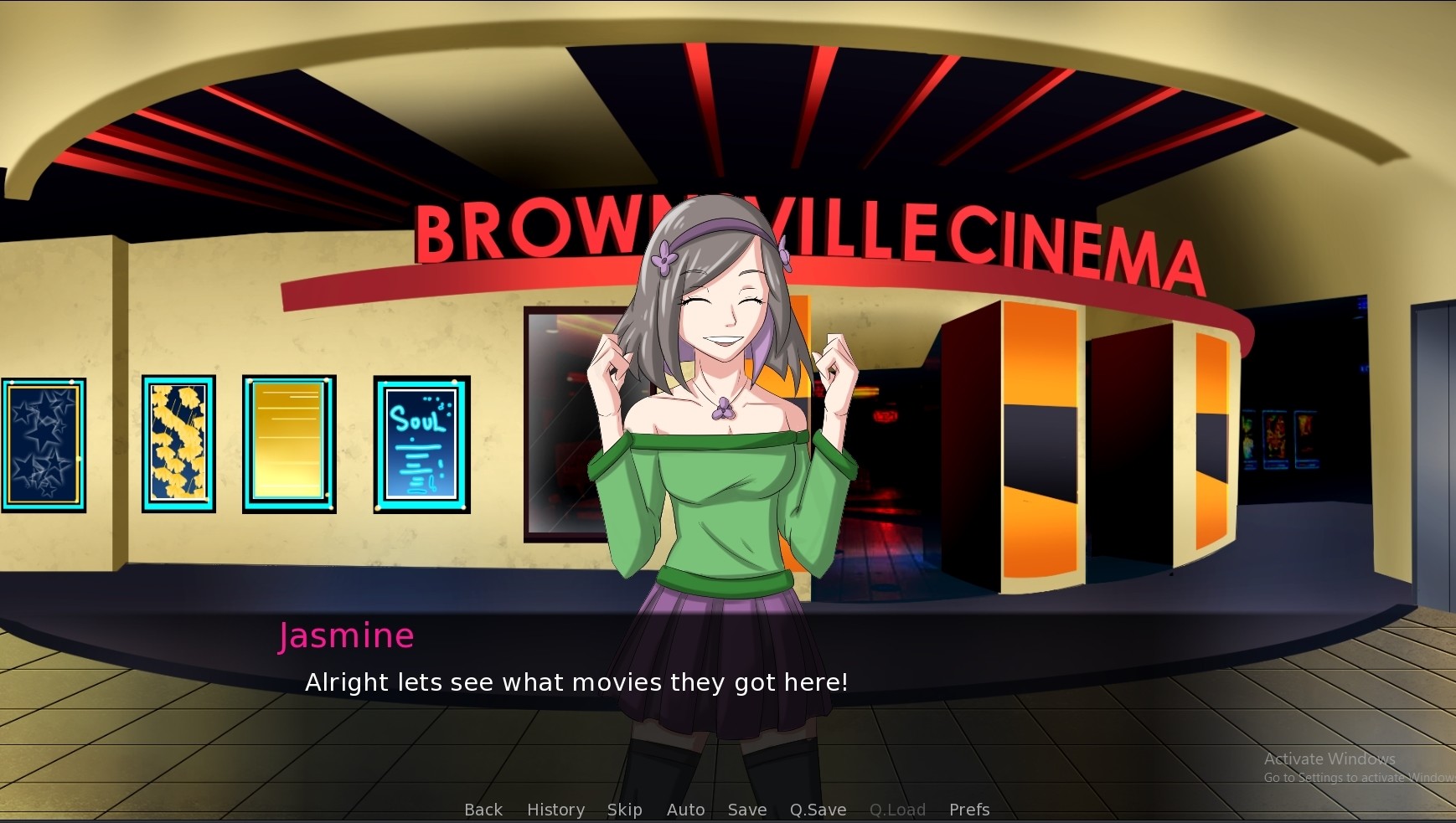 New Meaning screenshot 1
