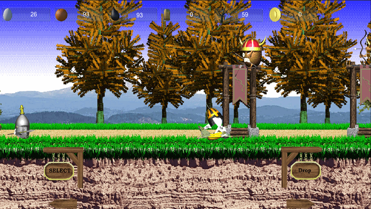 Egg of Empire screenshot 2