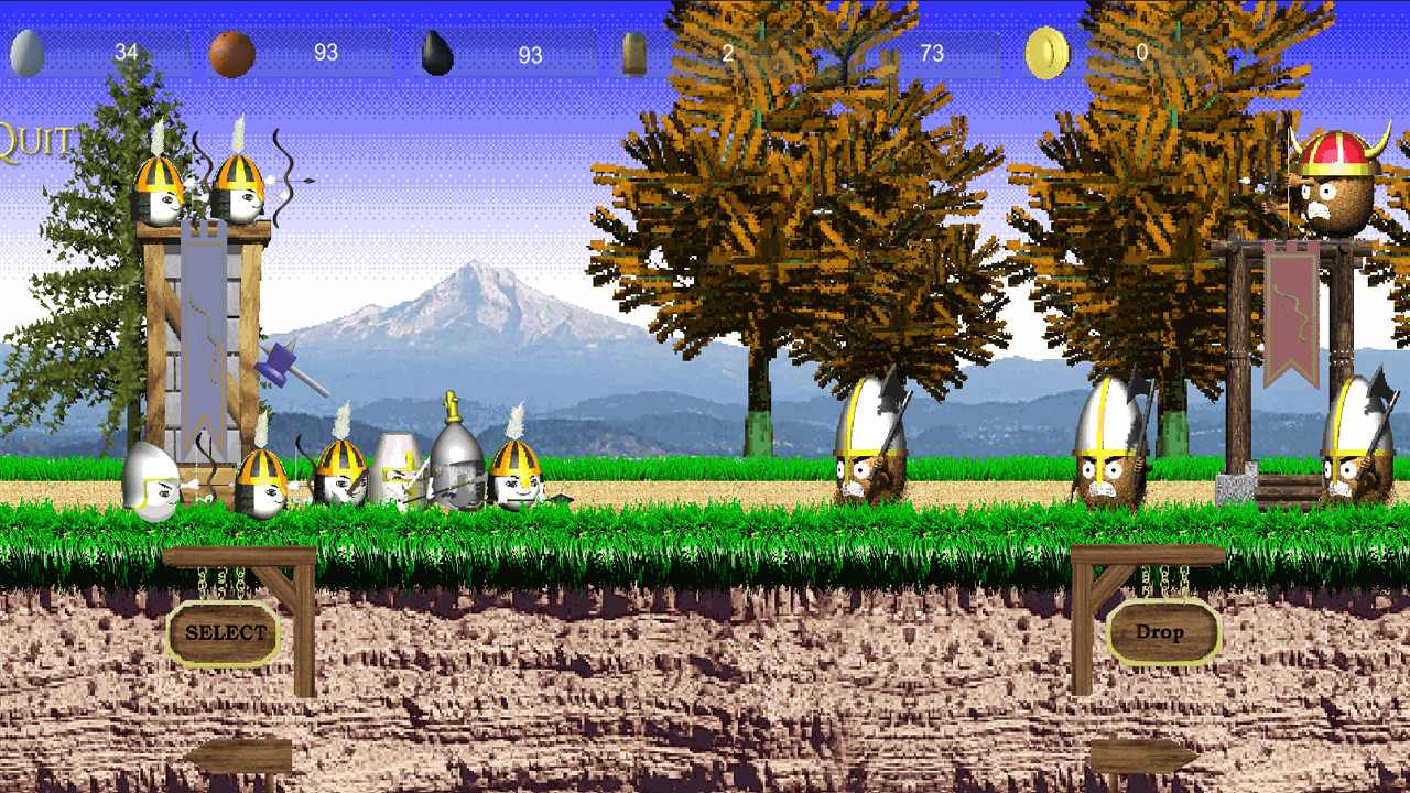Egg of Empire screenshot 3