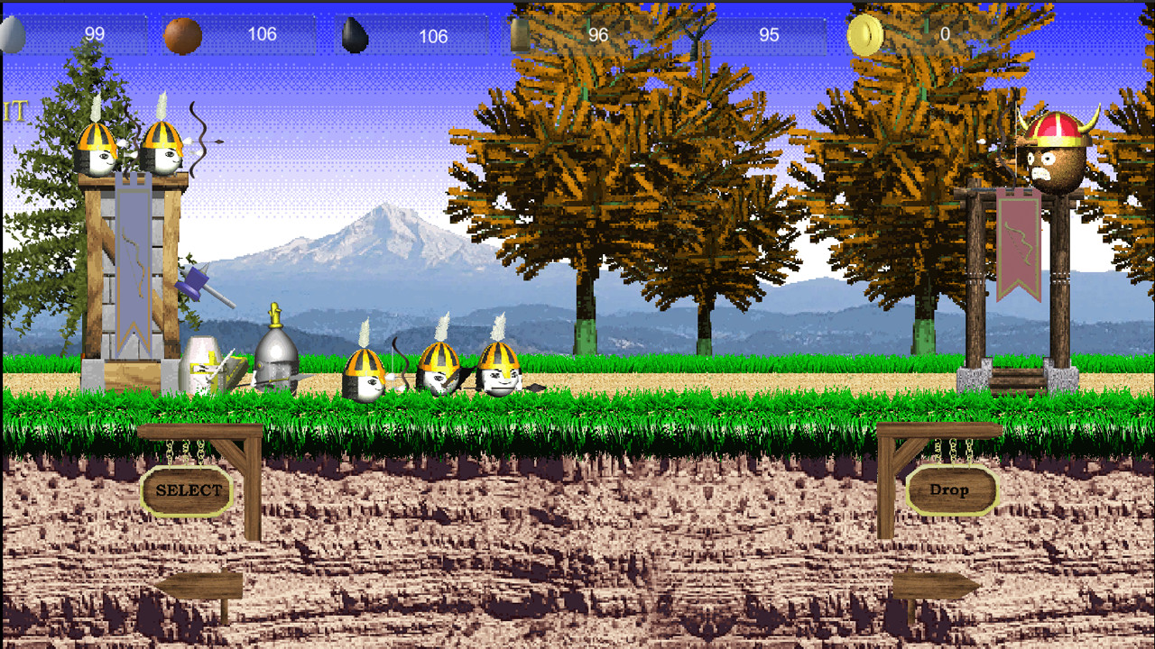 Egg of Empire screenshot 4
