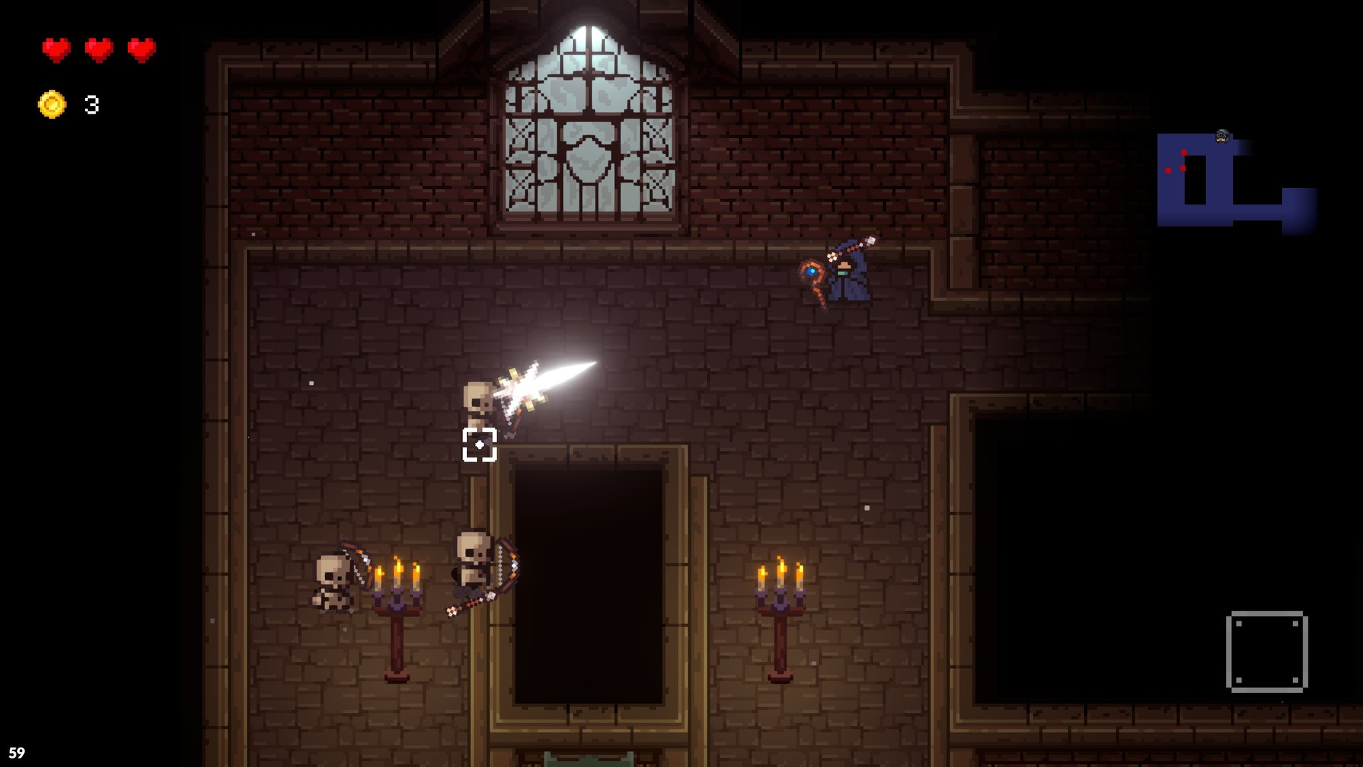 Spirit of ARX screenshot 1