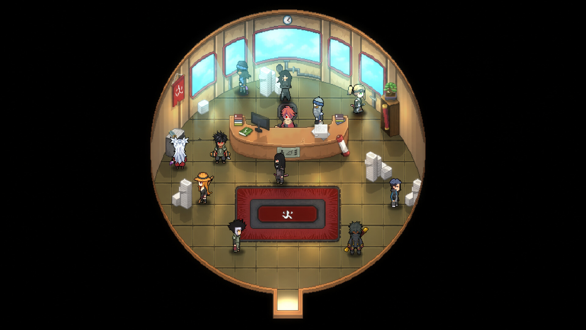 Nin Online screenshot 4