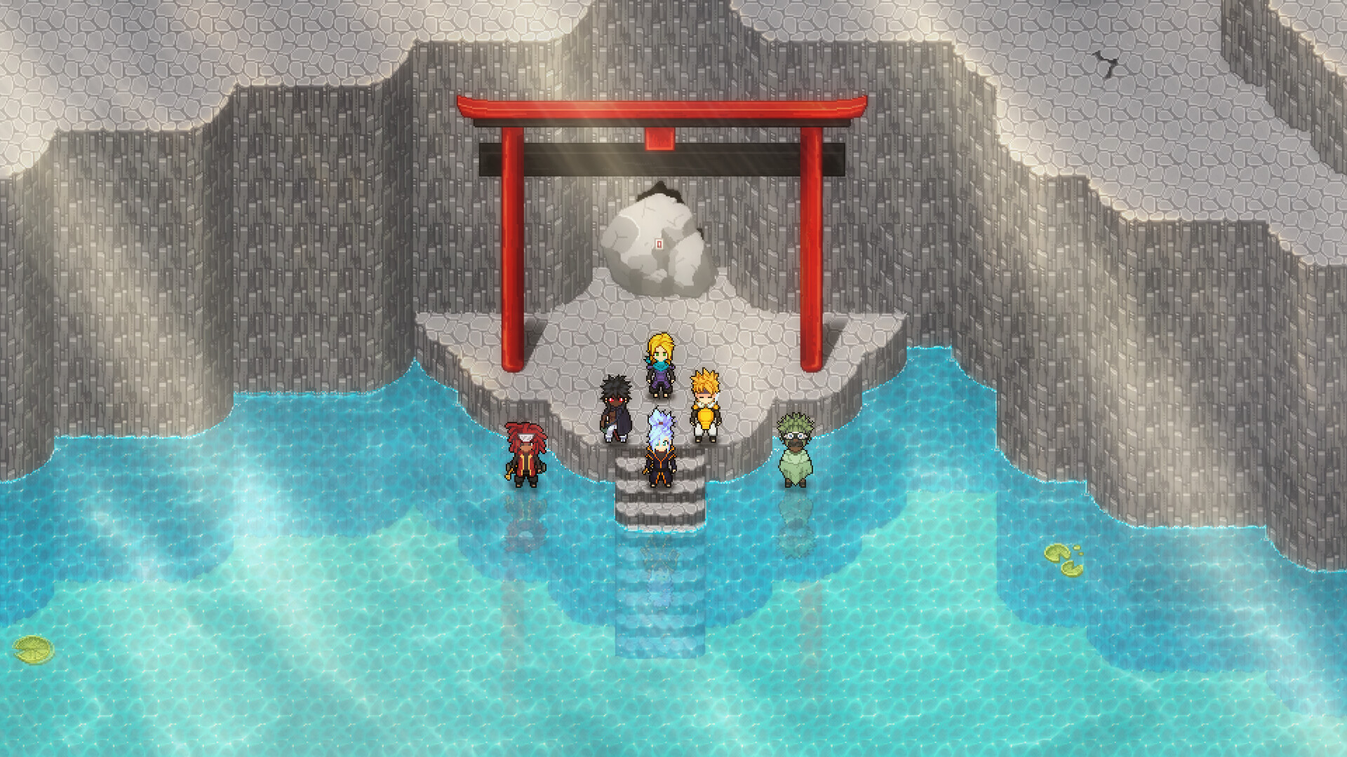Nin Online screenshot 7