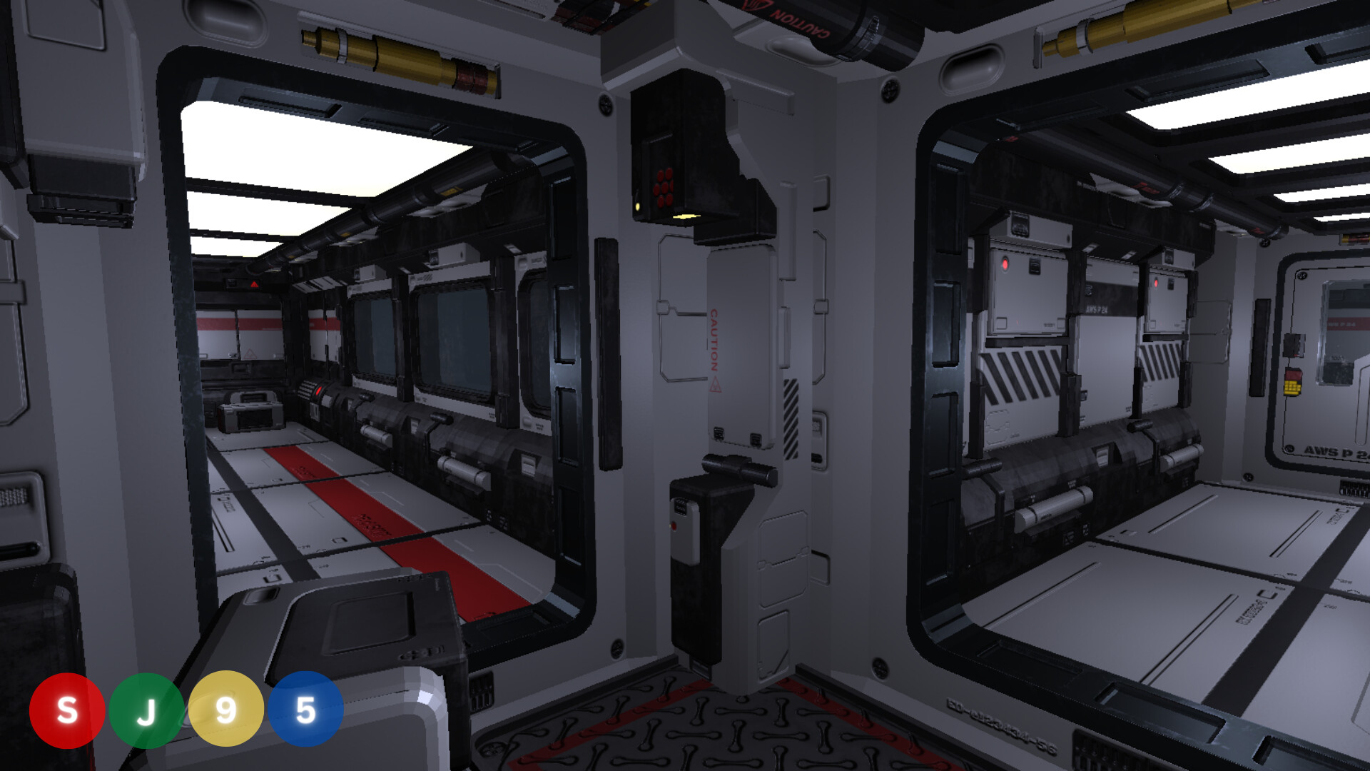 Subject 95 screenshot 6