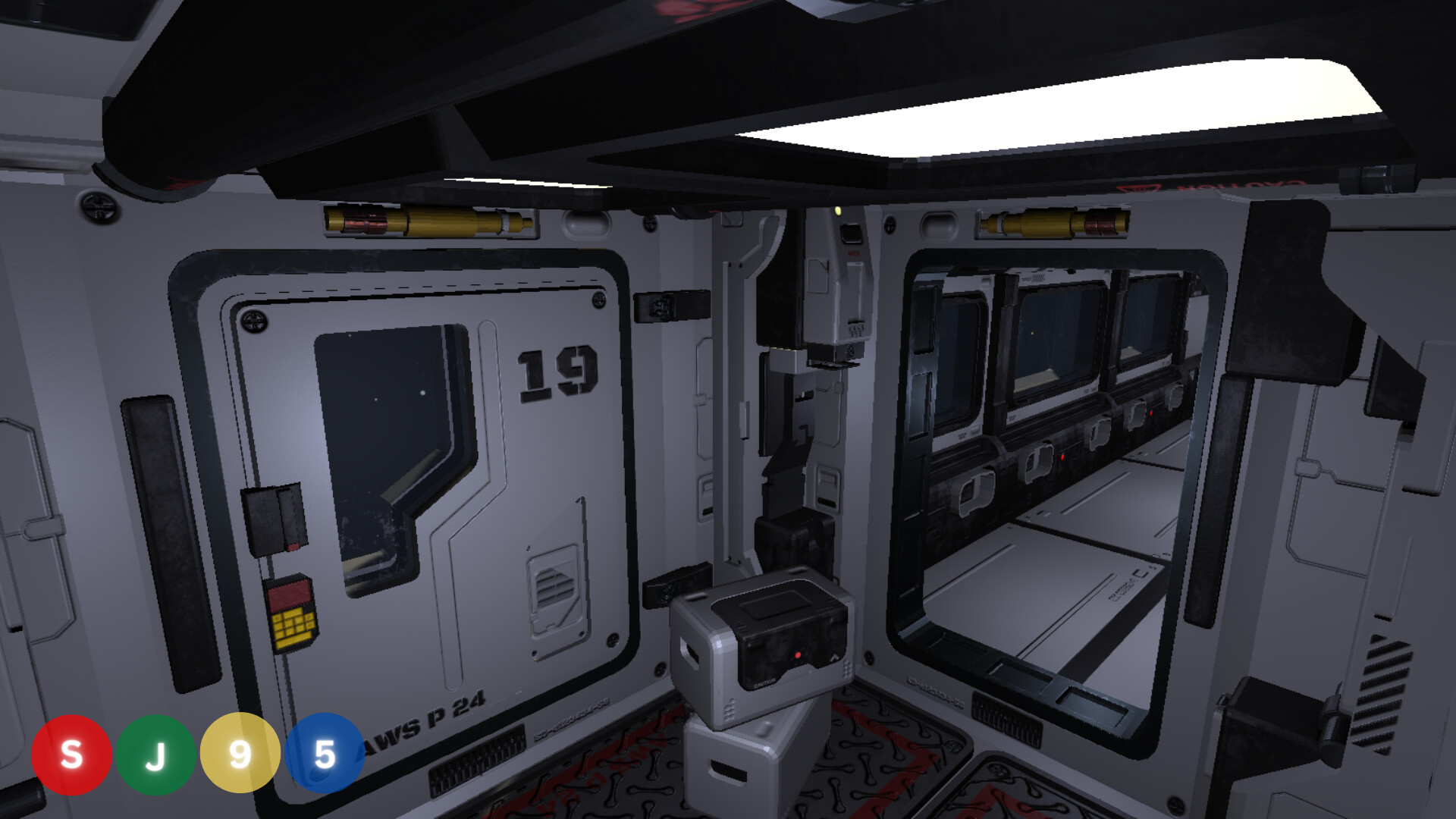 Subject 95 screenshot 3