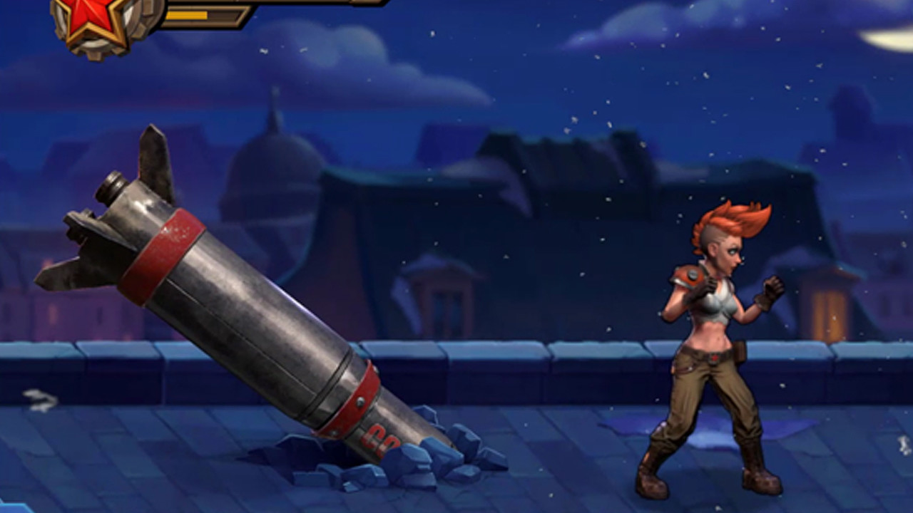 Red Rust screenshot 4