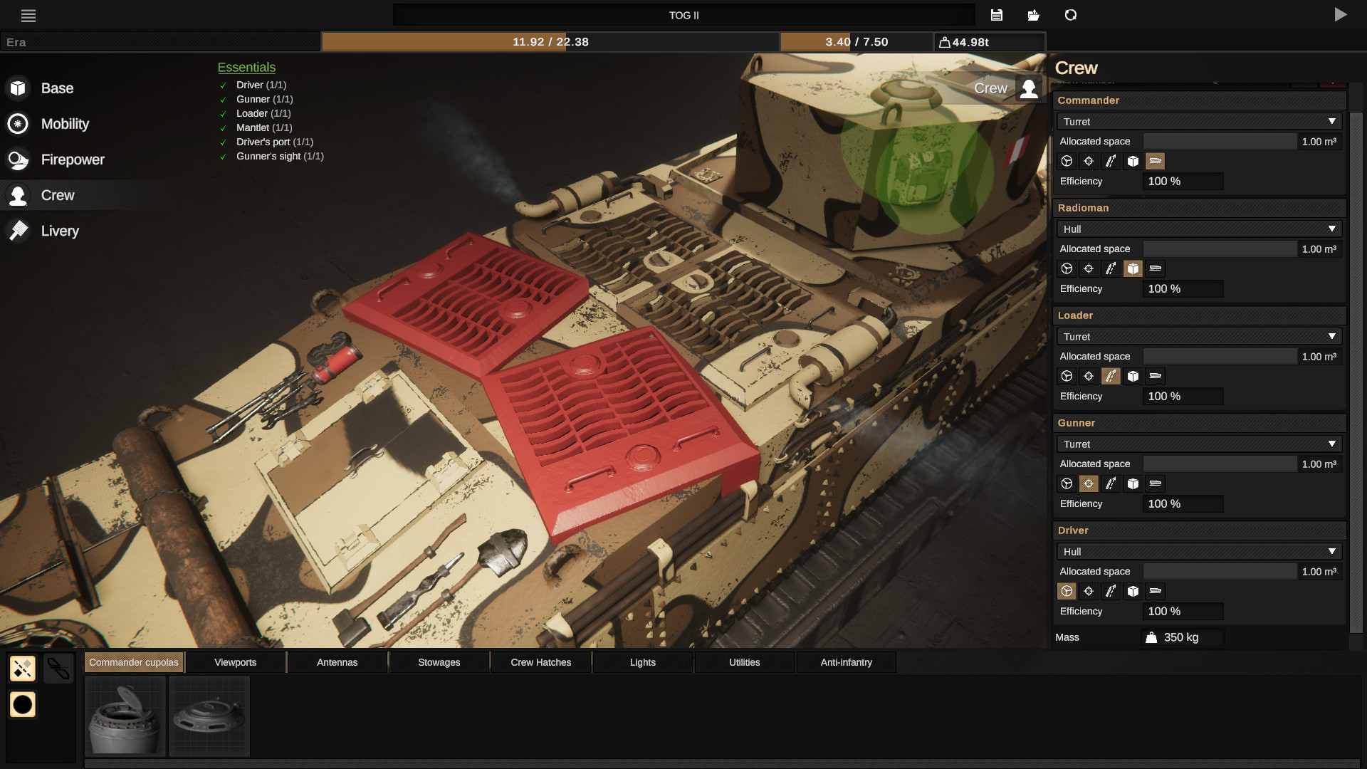 Sprocket screenshot 6