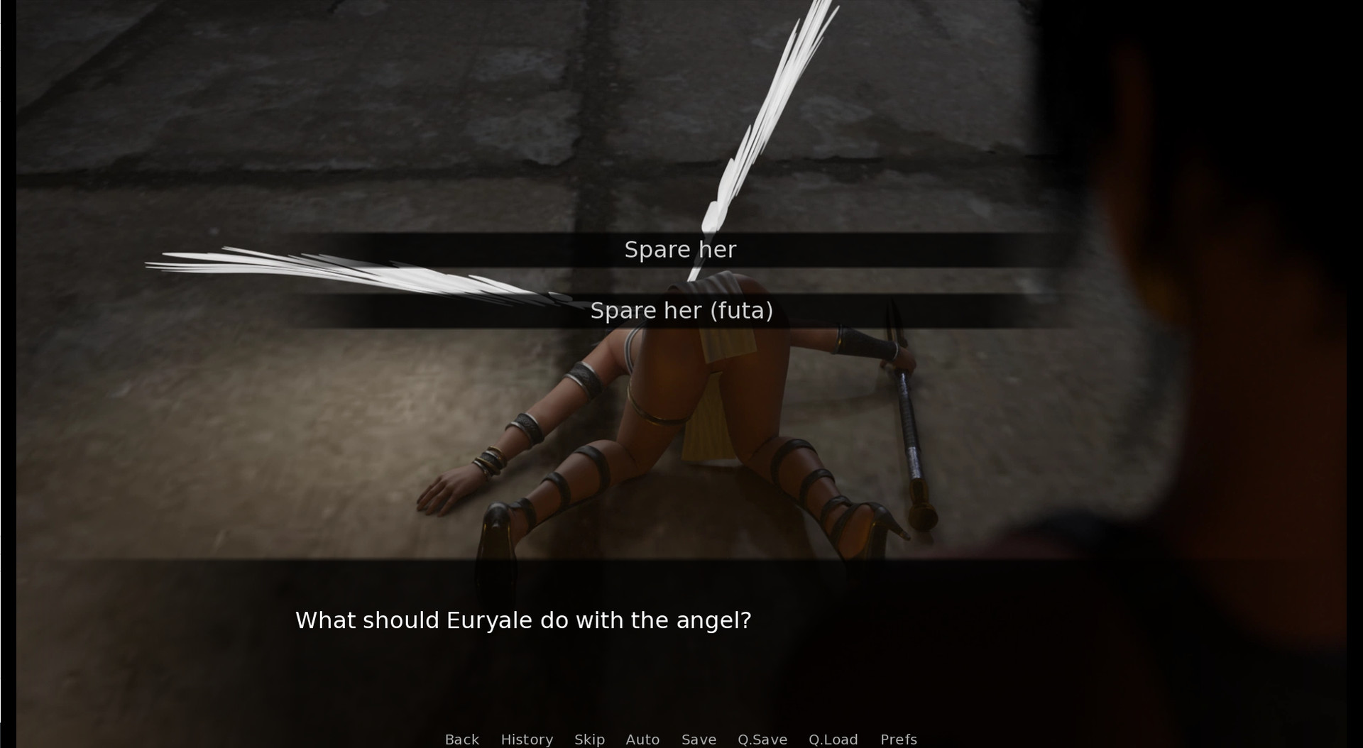 Euryale's Gambit screenshot 2