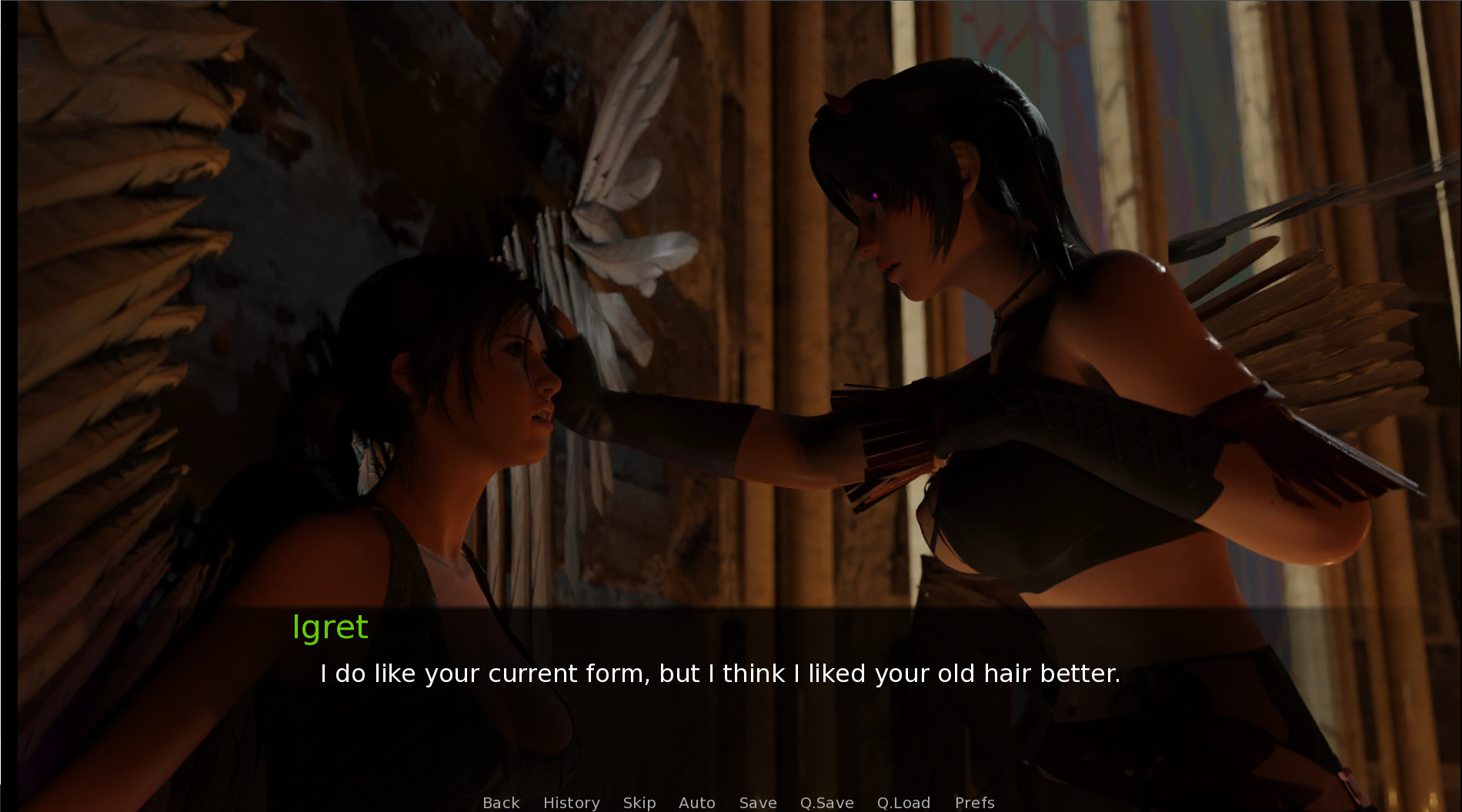 Euryale's Gambit screenshot 6