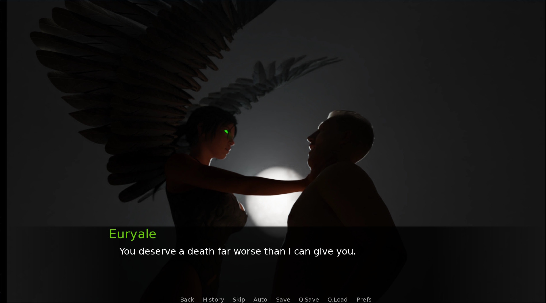 Euryale's Gambit screenshot 4