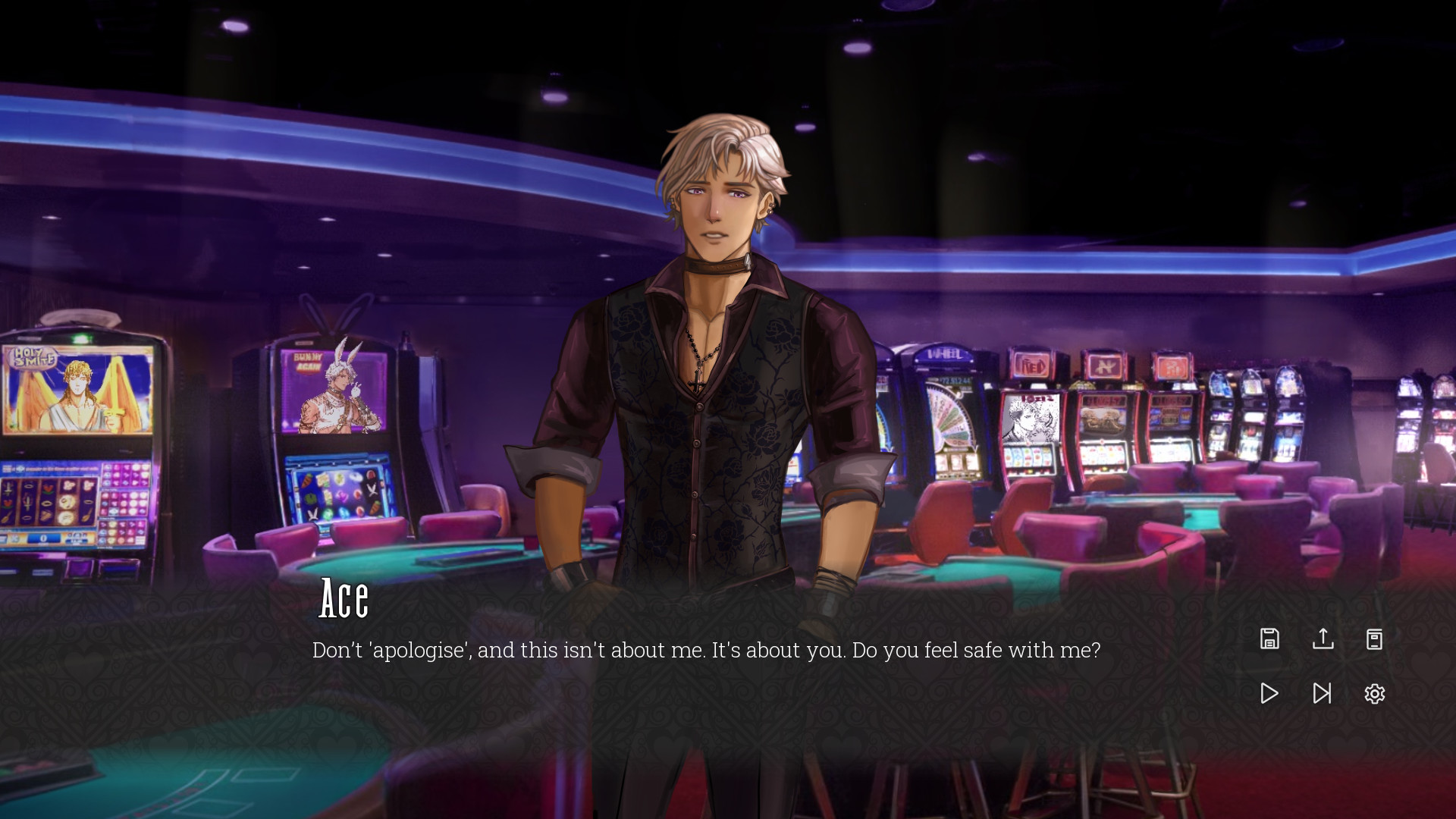 Deliver Us From Evil (DUFE) screenshot 2