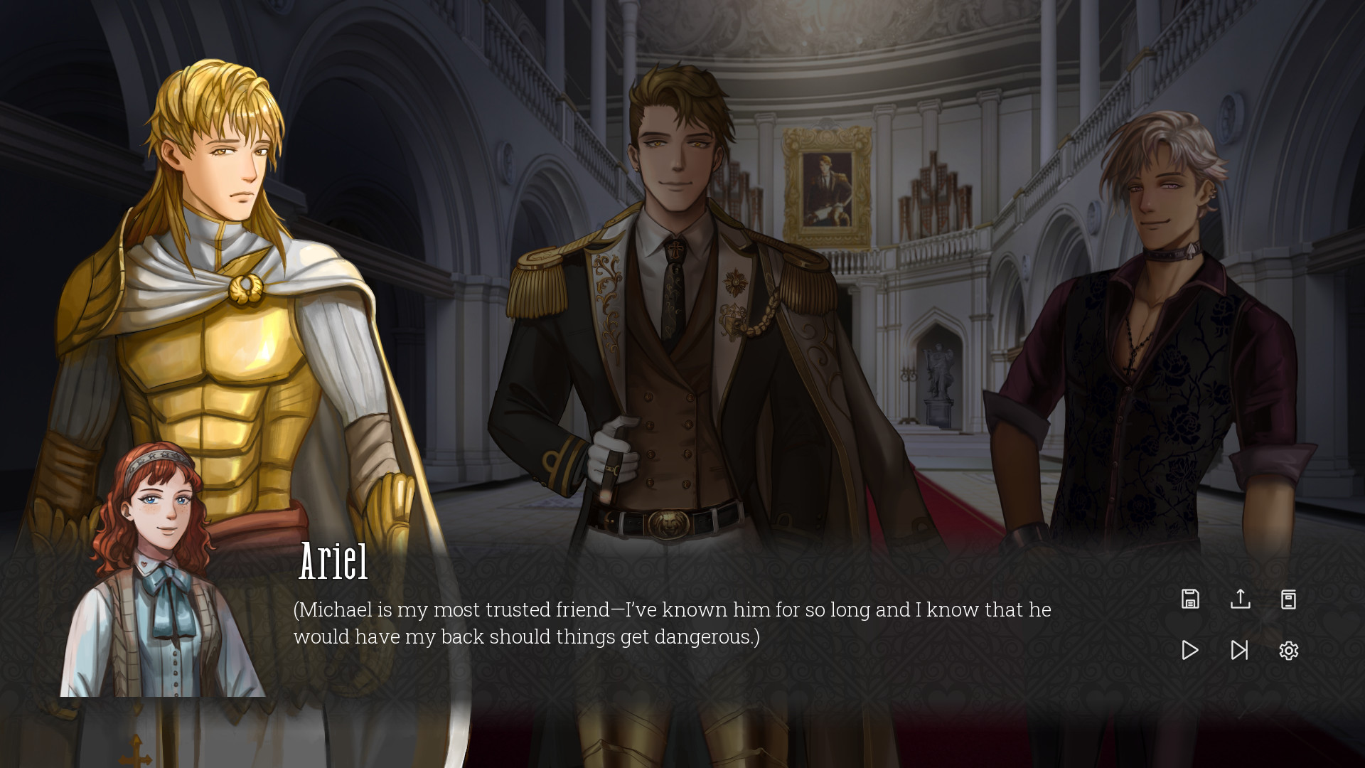 Deliver Us From Evil (DUFE) screenshot 5