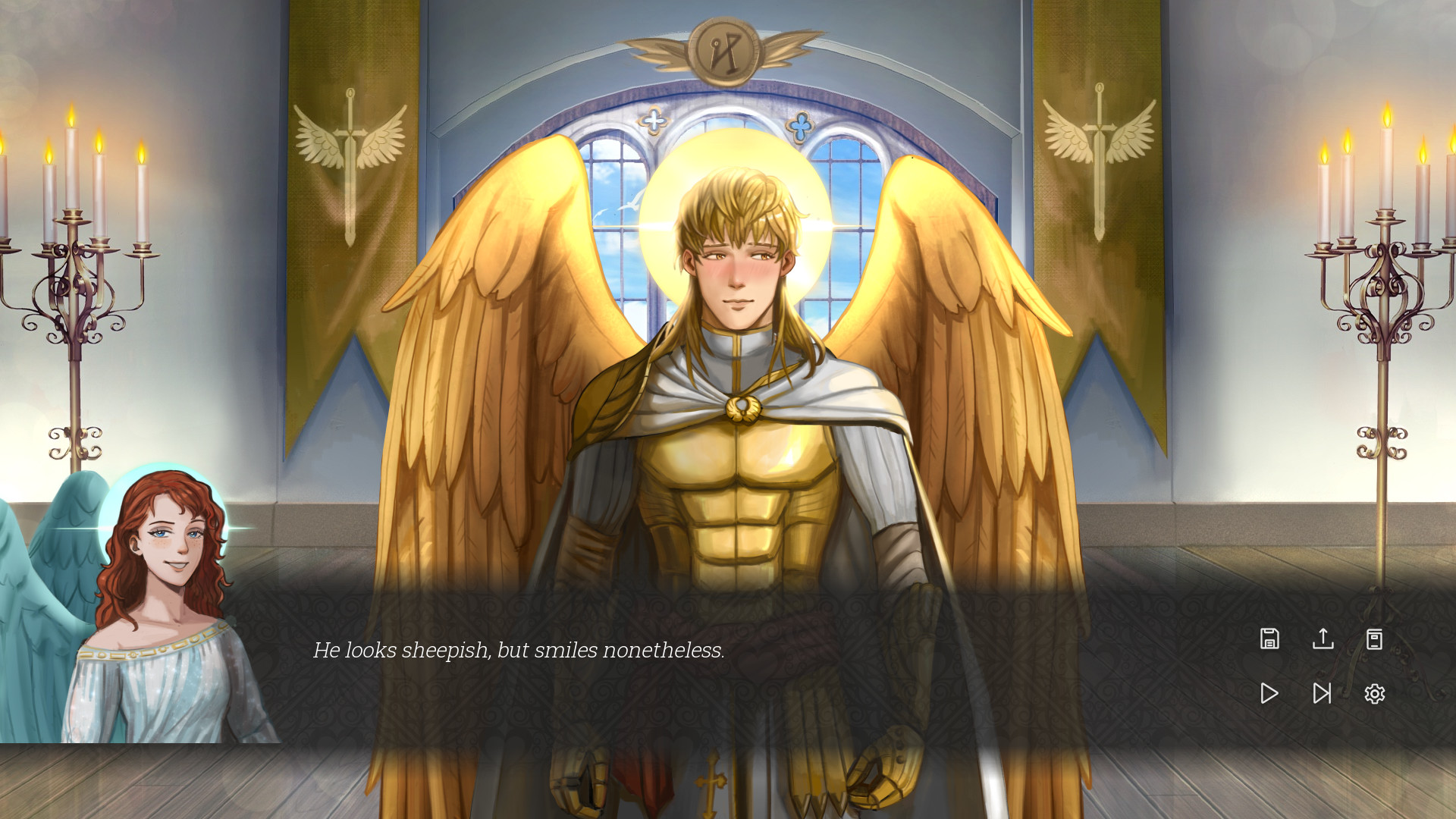 Deliver Us From Evil (DUFE) screenshot 4