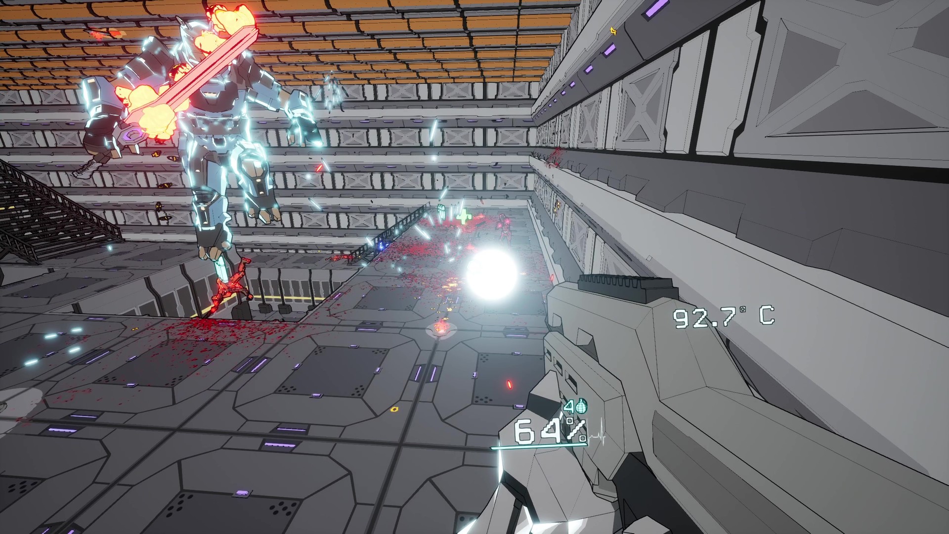 Cyberfrags '69 screenshot 6