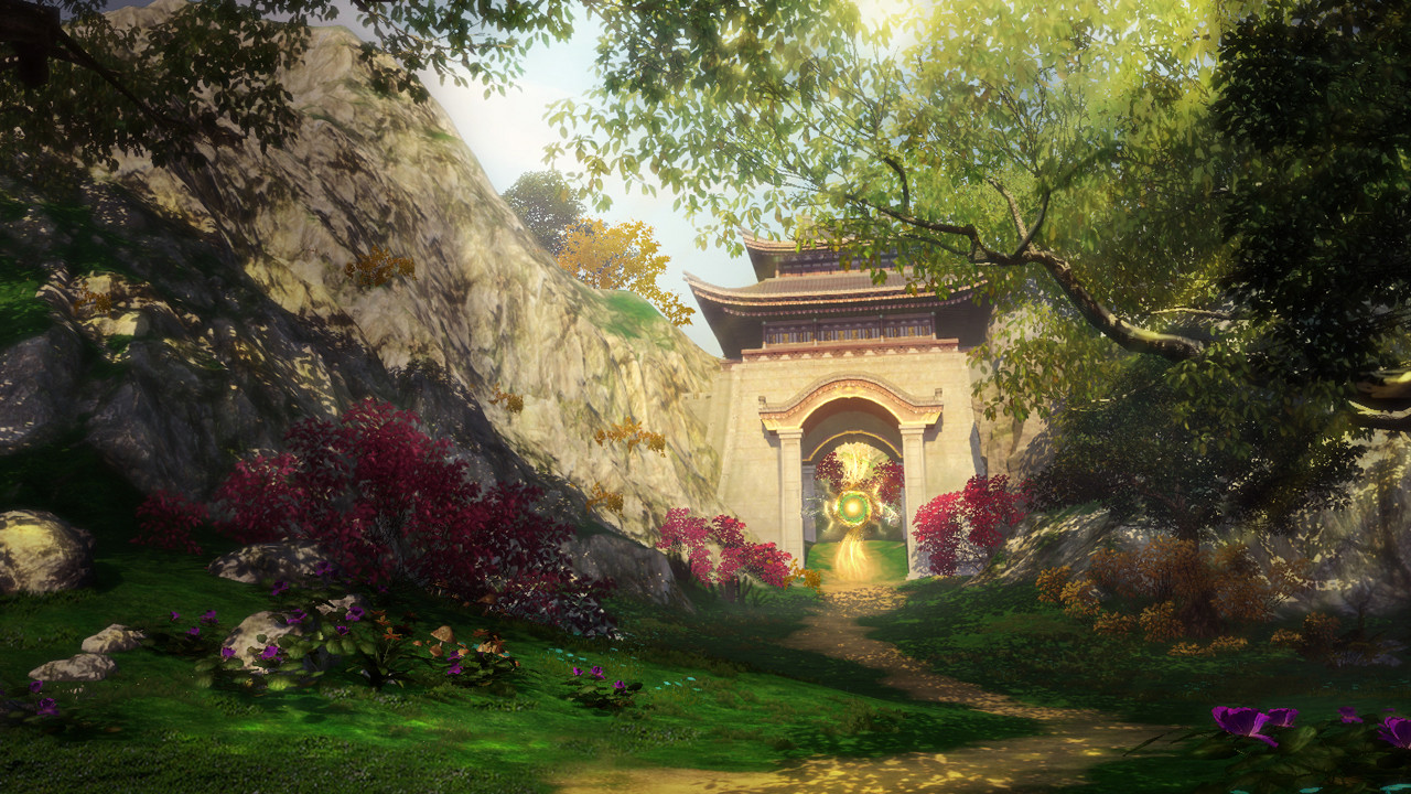 仙侠世界2 screenshot 2