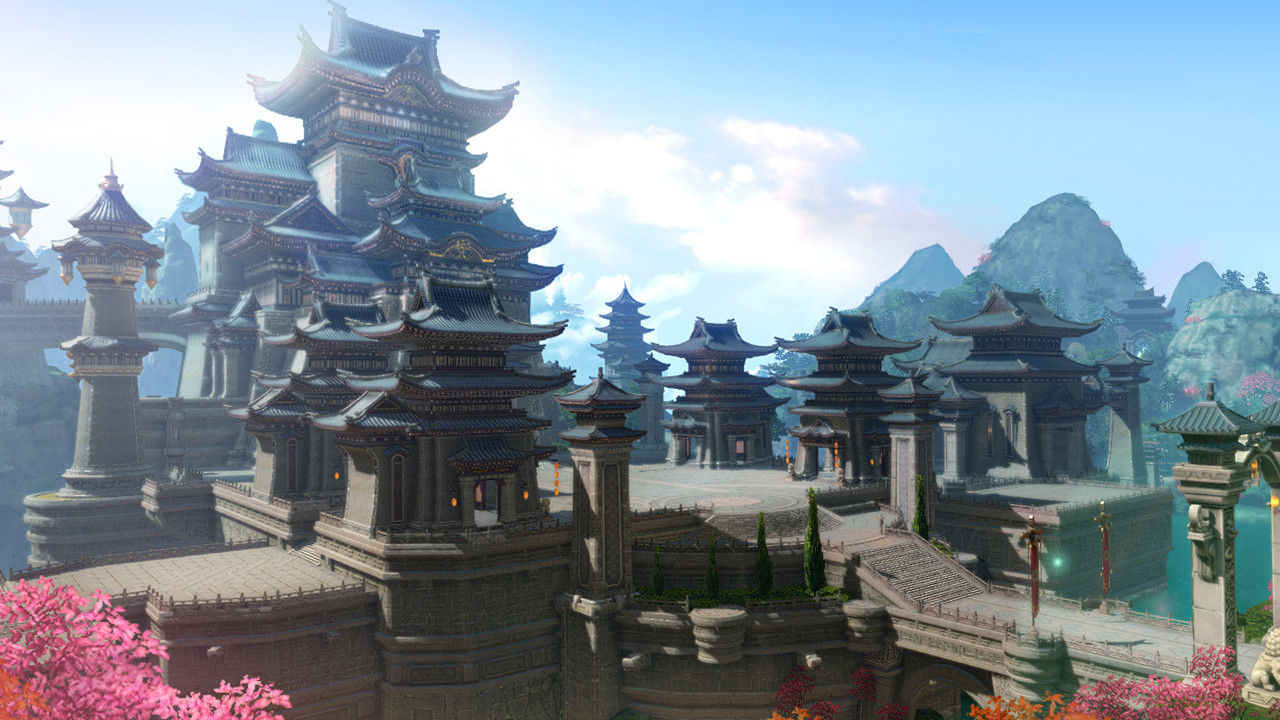 仙侠世界2 screenshot 10