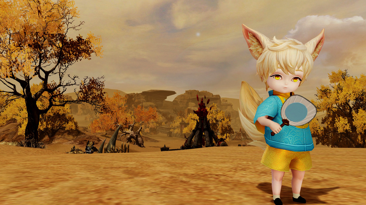 仙侠世界2 screenshot 9