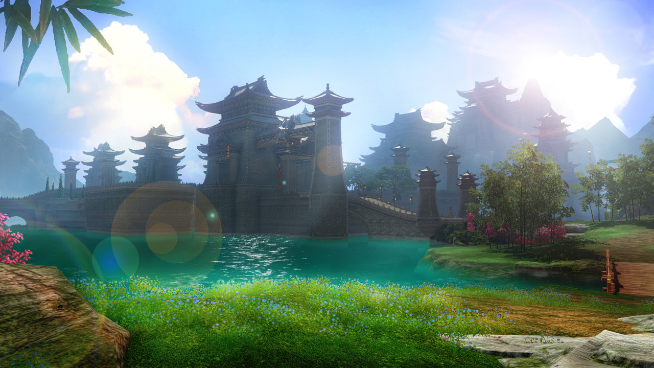 仙侠世界2 screenshot 1