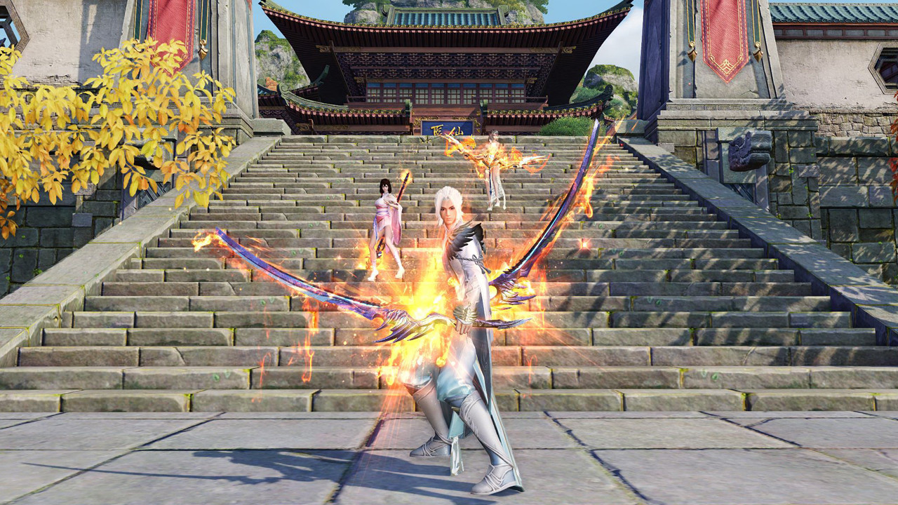 仙侠世界2 screenshot 5