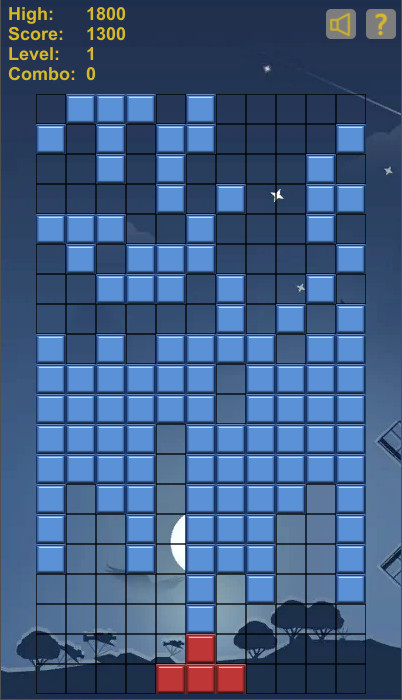 Brick BiuBiu screenshot 4