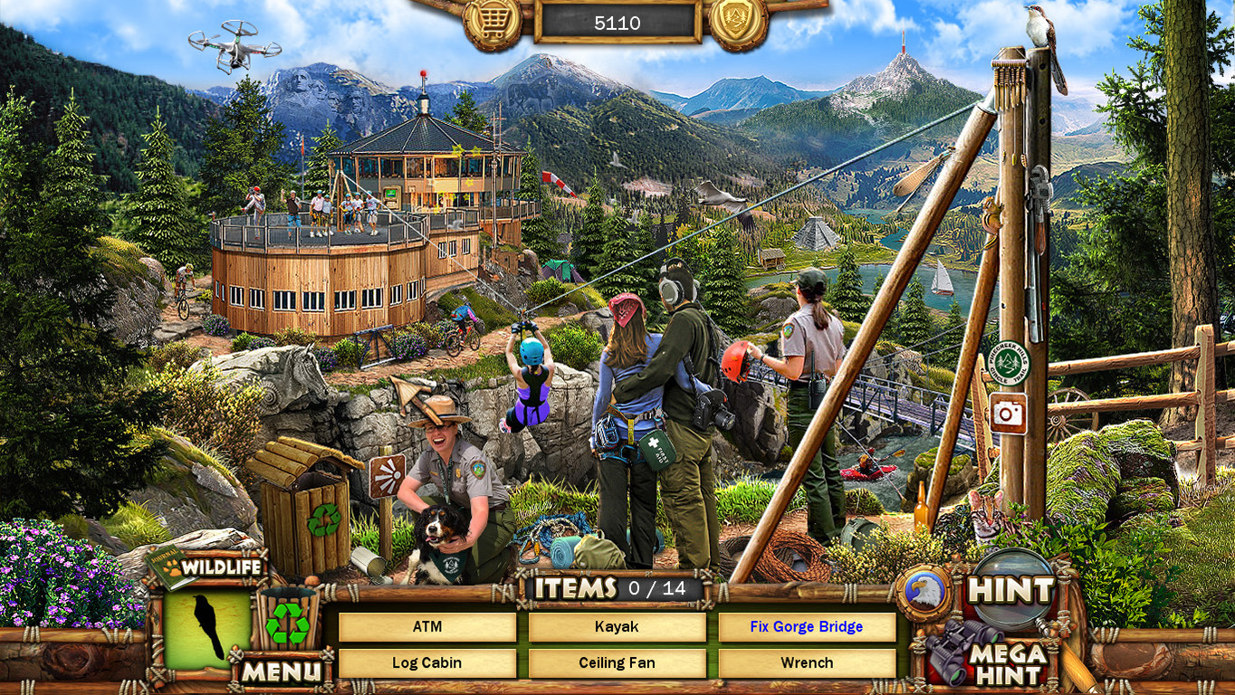Vacation Adventures: Park Ranger 7 screenshot 2