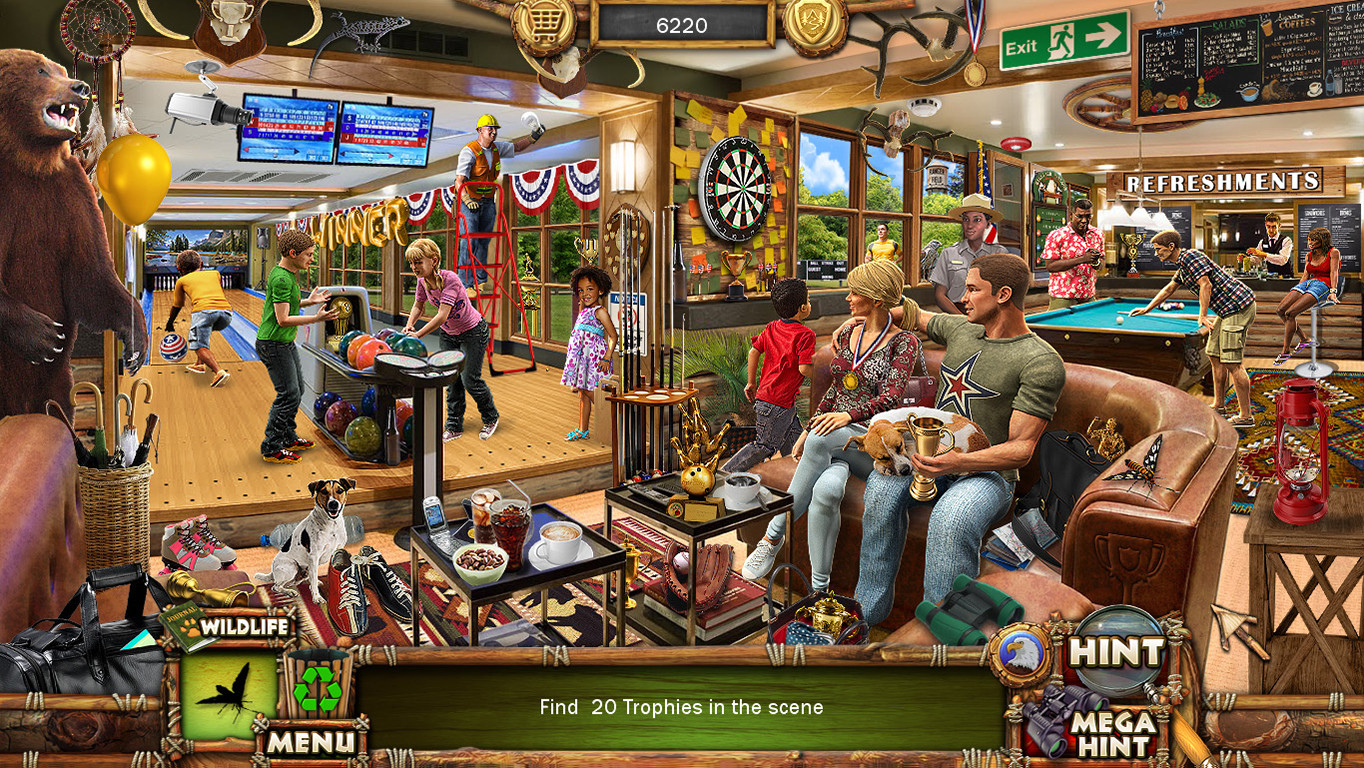 Vacation Adventures: Park Ranger 7 screenshot 5