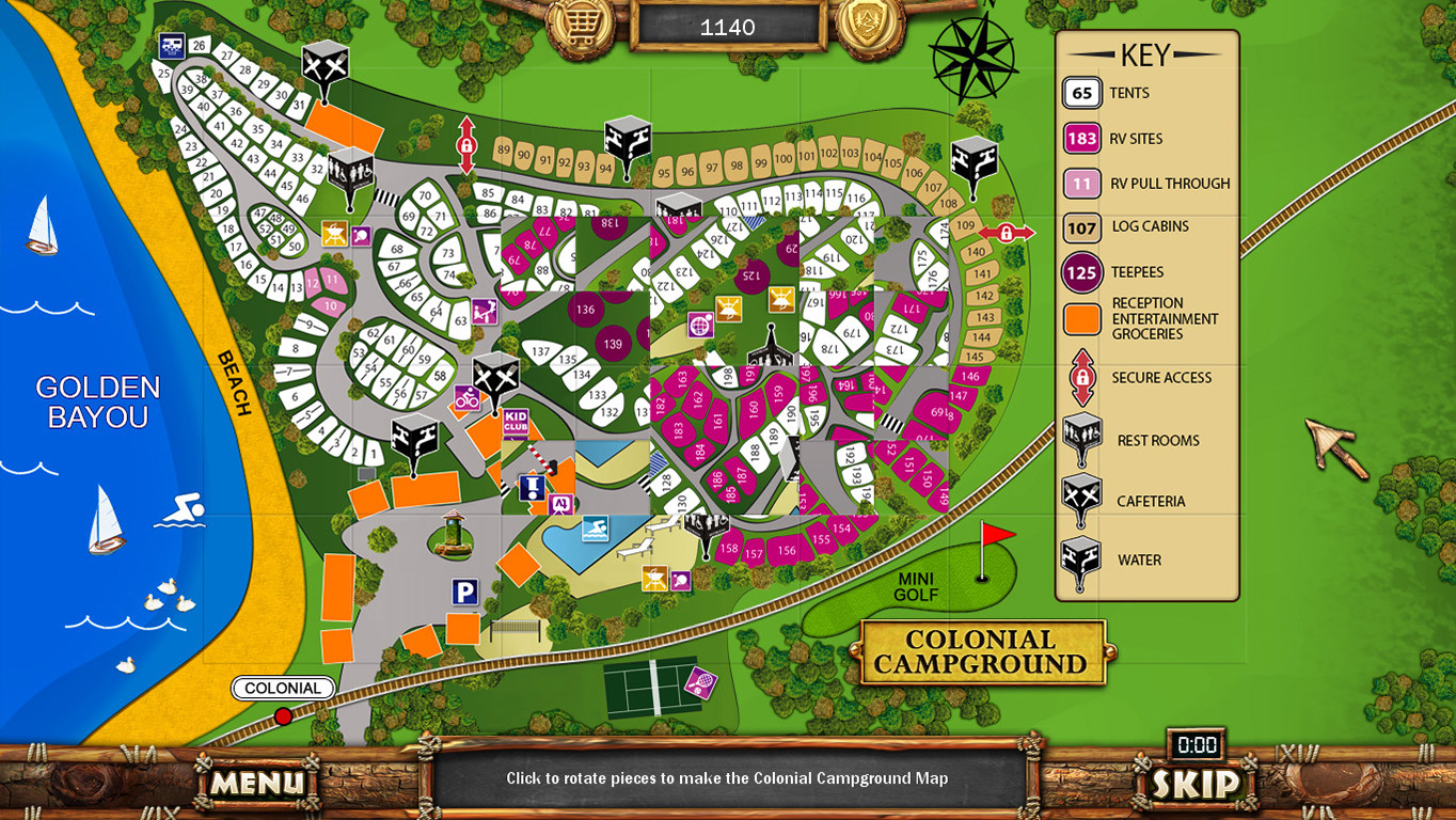 Vacation Adventures: Park Ranger 7 screenshot 1