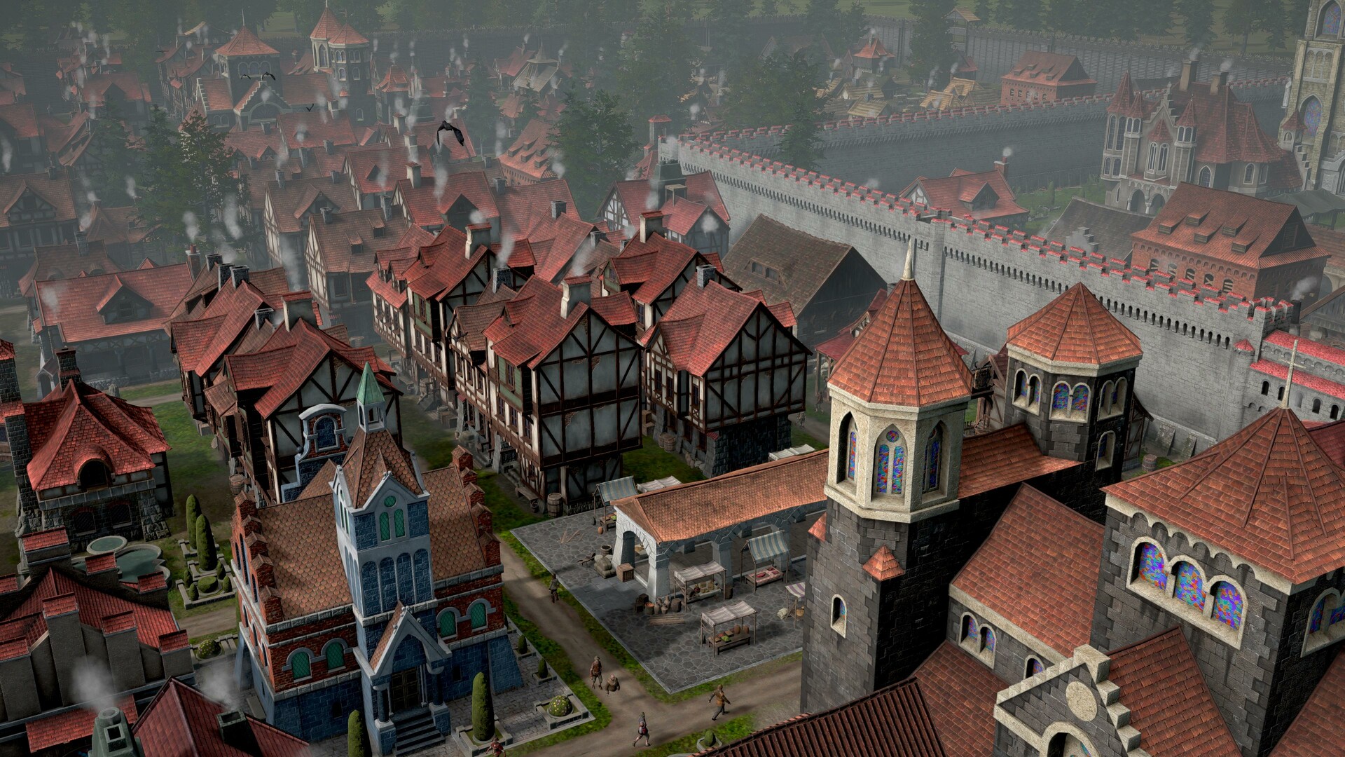 Feudal Baron: King's Land screenshot 9