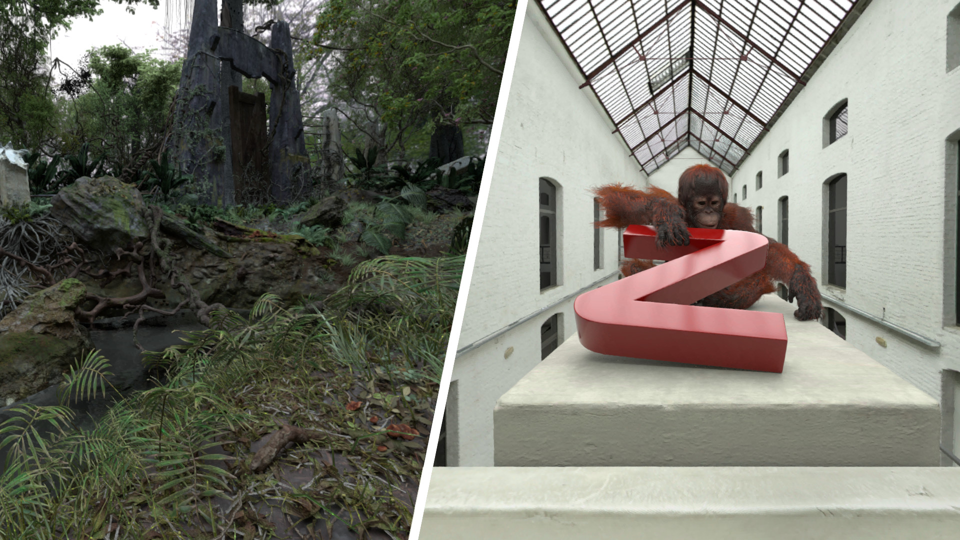 Construct VR - The Volumetric Movie screenshot 3