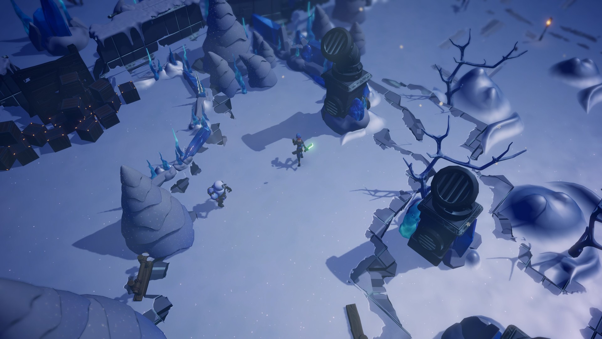 XEL screenshot 5