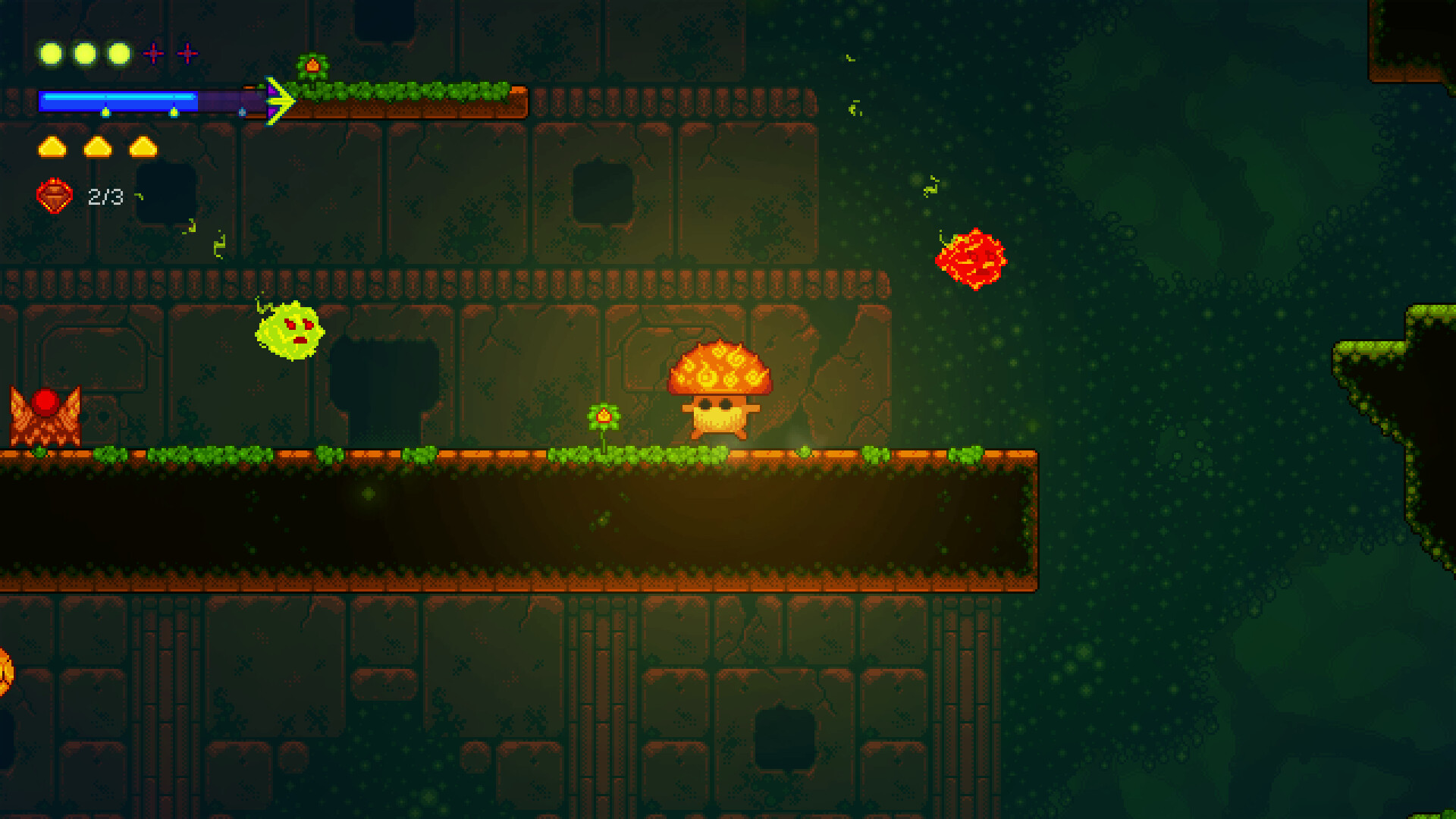 Lone Fungus screenshot 7