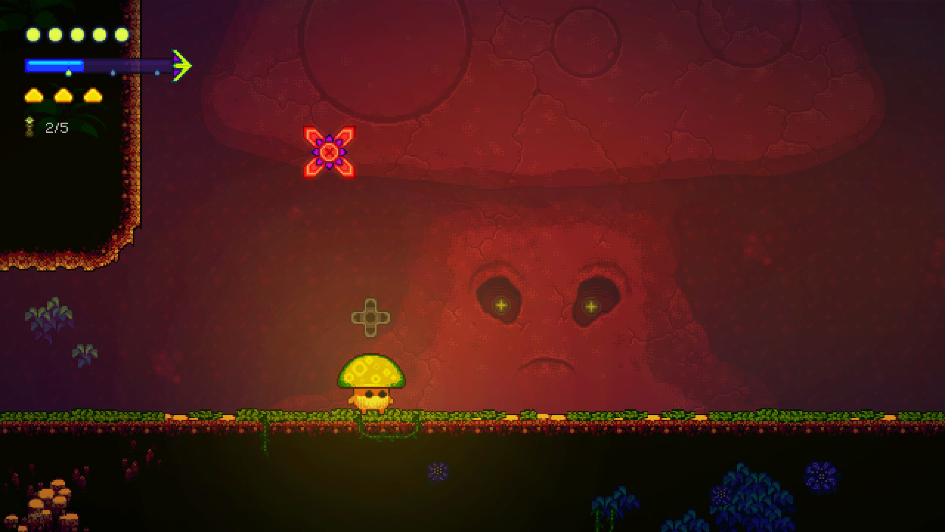 Lone Fungus screenshot 6