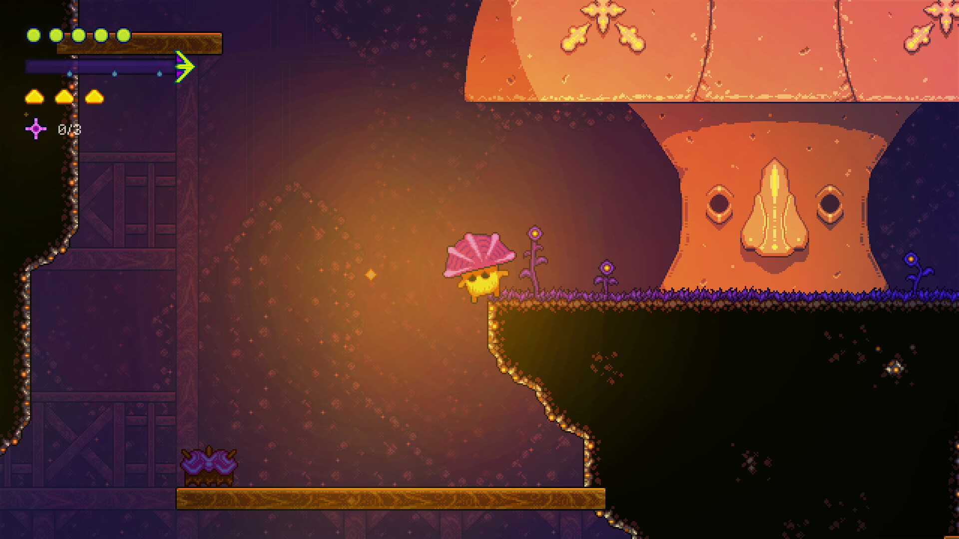 Lone Fungus screenshot 8