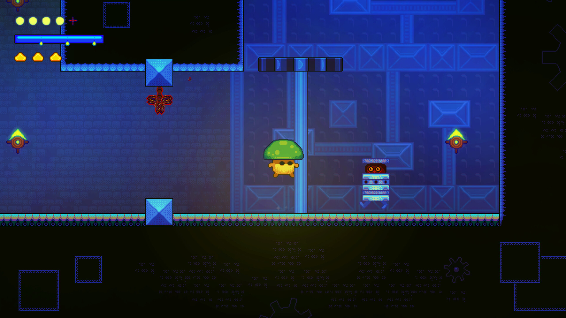 Lone Fungus screenshot 4