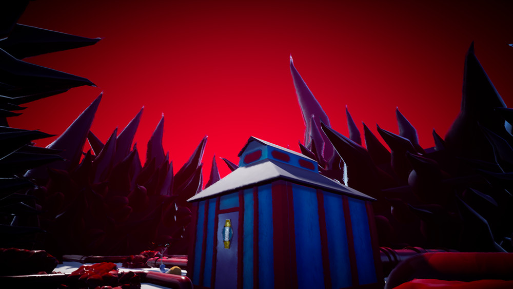 Into the Dangerous World I Leapt screenshot 3
