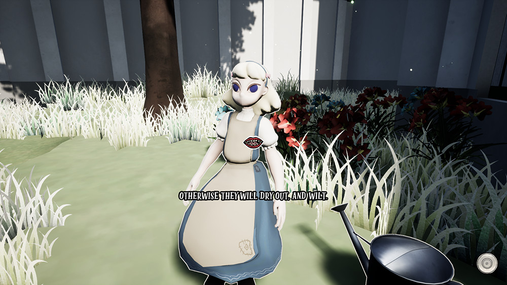Into the Dangerous World I Leapt screenshot 2