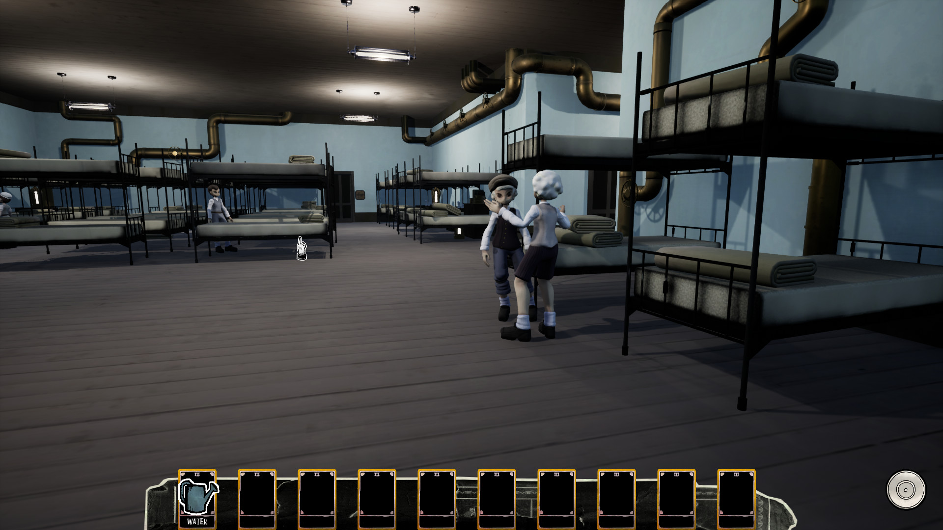 Into the Dangerous World I Leapt screenshot 4