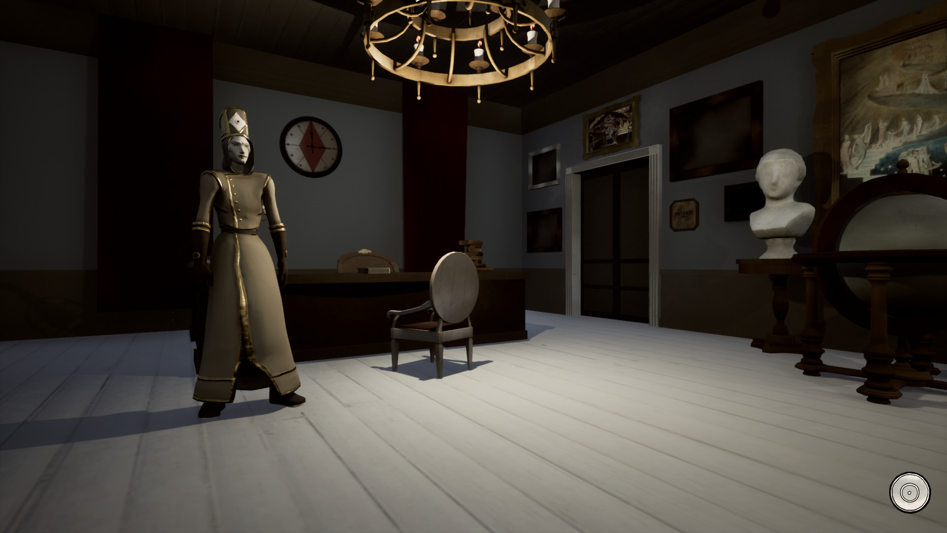 Into the Dangerous World I Leapt screenshot 8