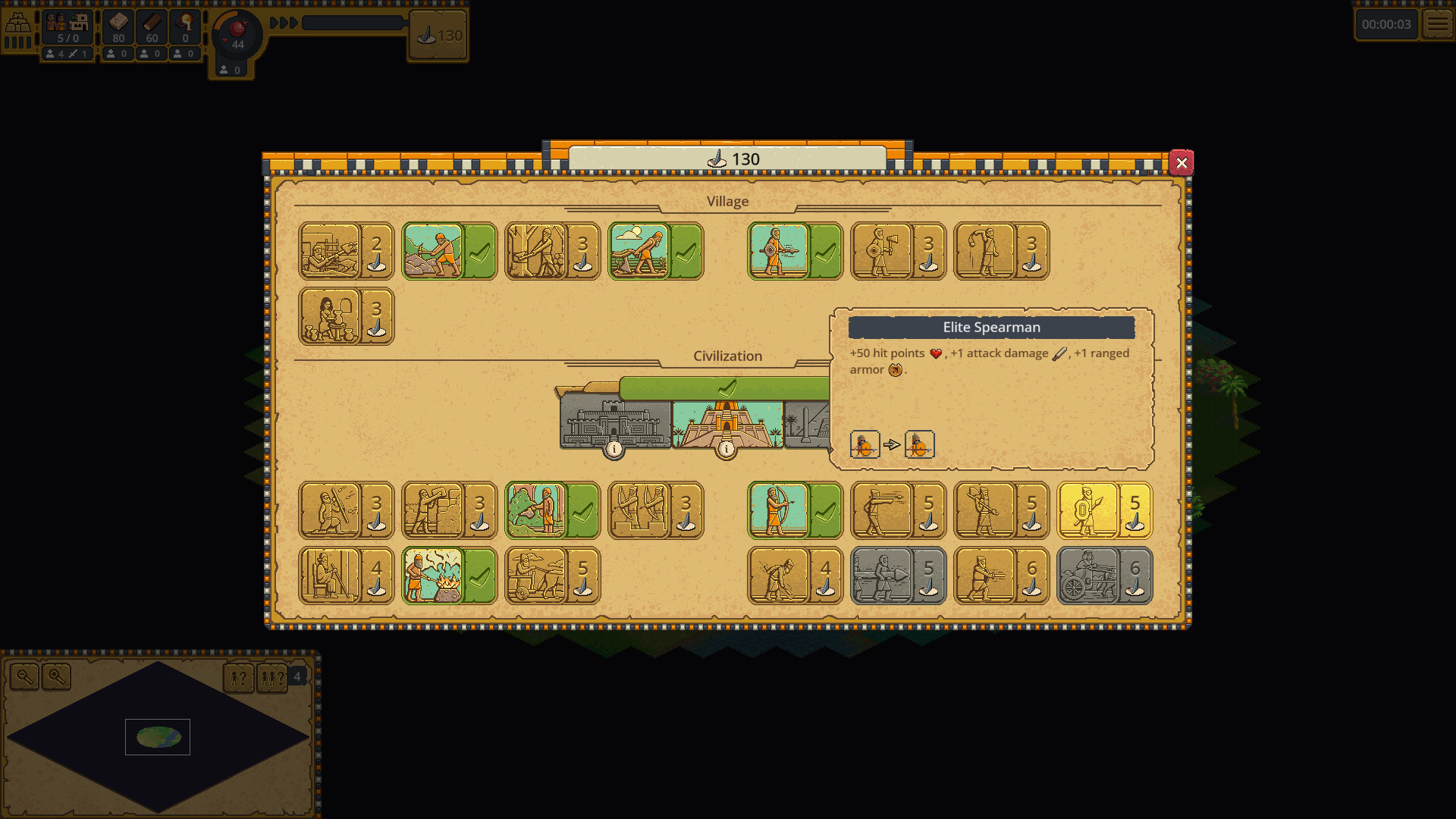 TFC: The Fertile Crescent screenshot 5