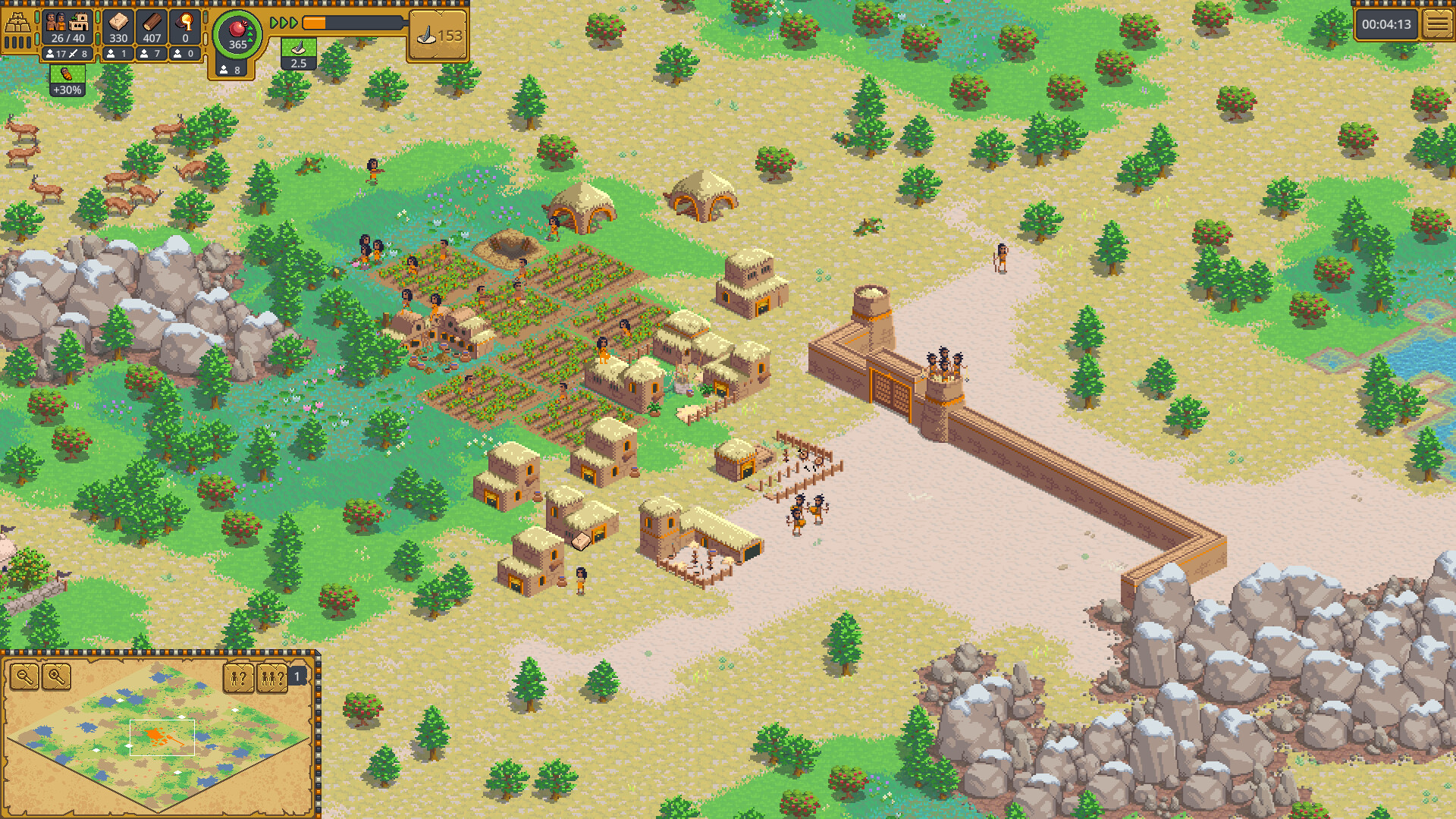 TFC: The Fertile Crescent screenshot 3