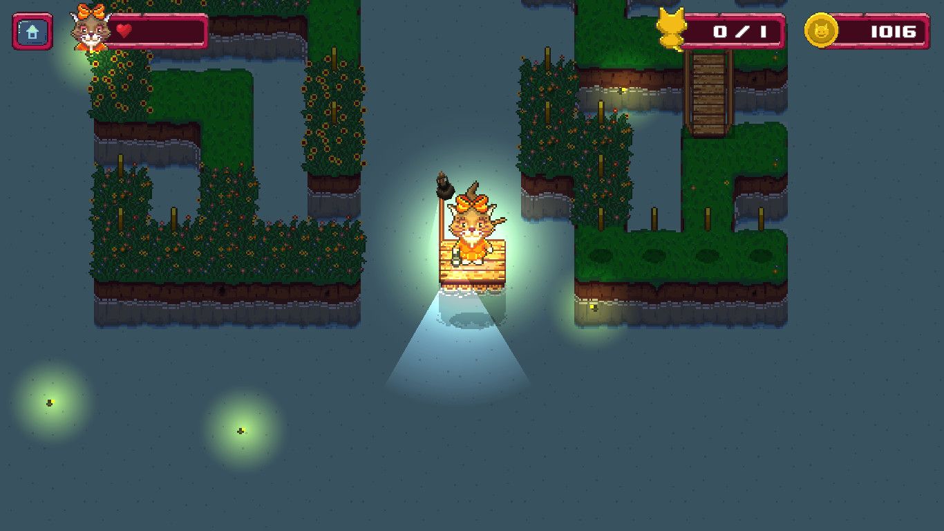 Lost Kittens: Maze Garden screenshot 6