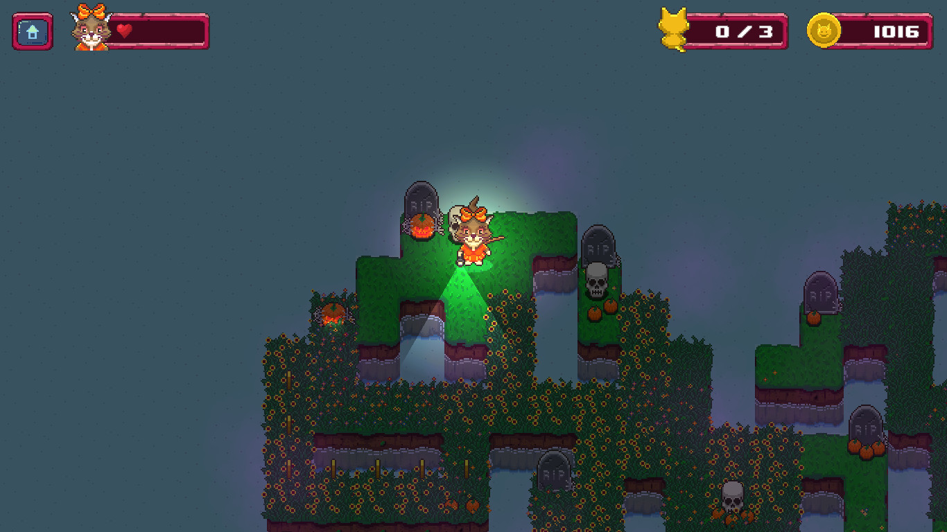 Lost Kittens: Maze Garden screenshot 8