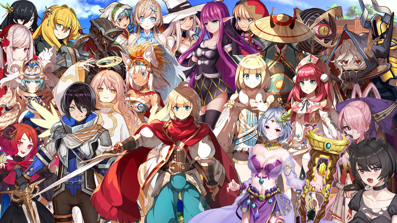👑 Idle Calibur 👑(选王之剑) screenshot 1