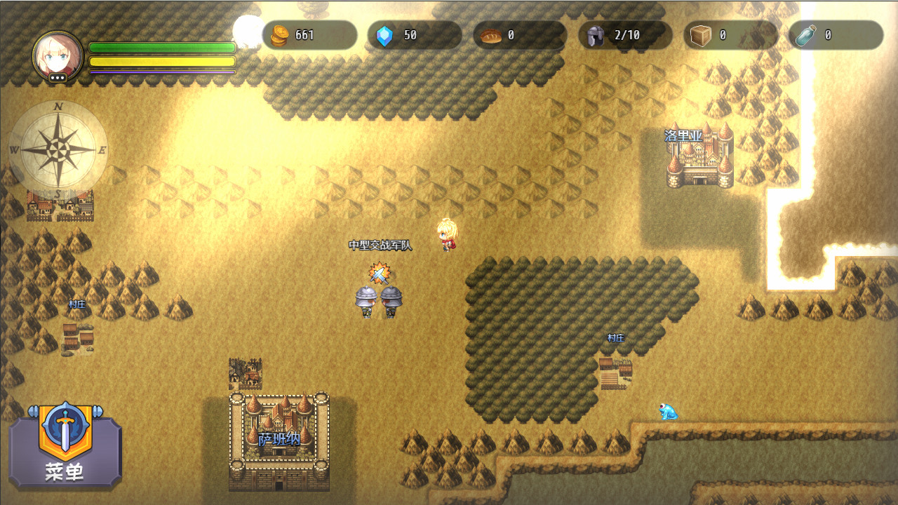 👑 Idle Calibur 👑(选王之剑) screenshot 12