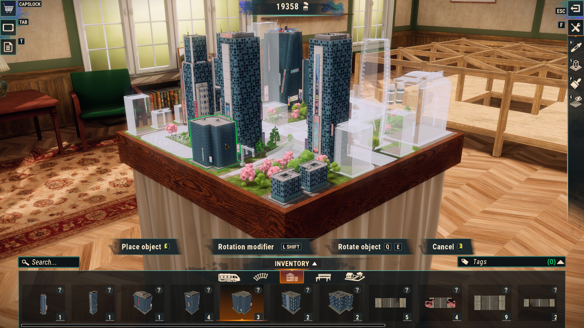 Train Yard Builder screenshot 3
