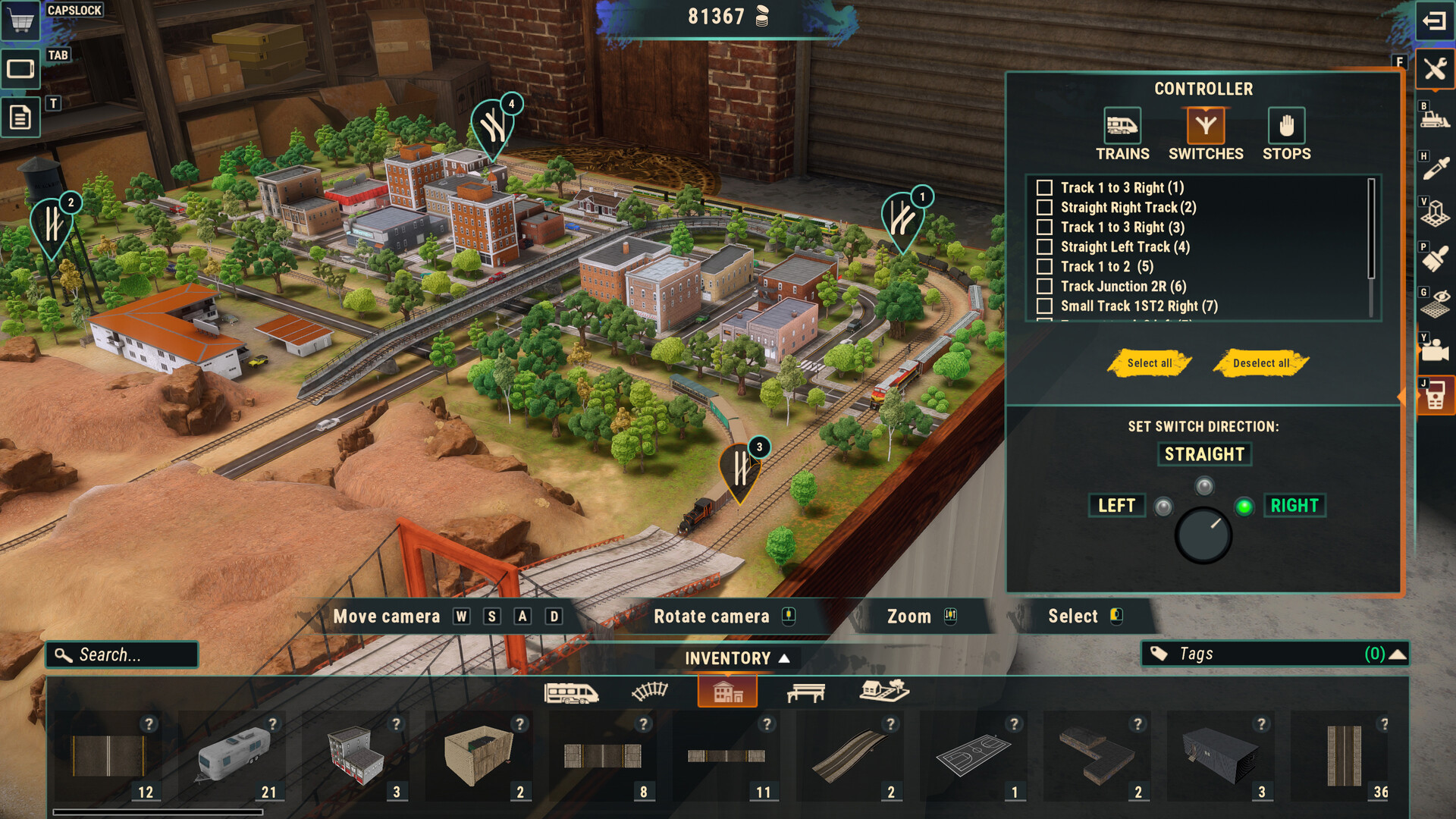 Train Yard Builder screenshot 7