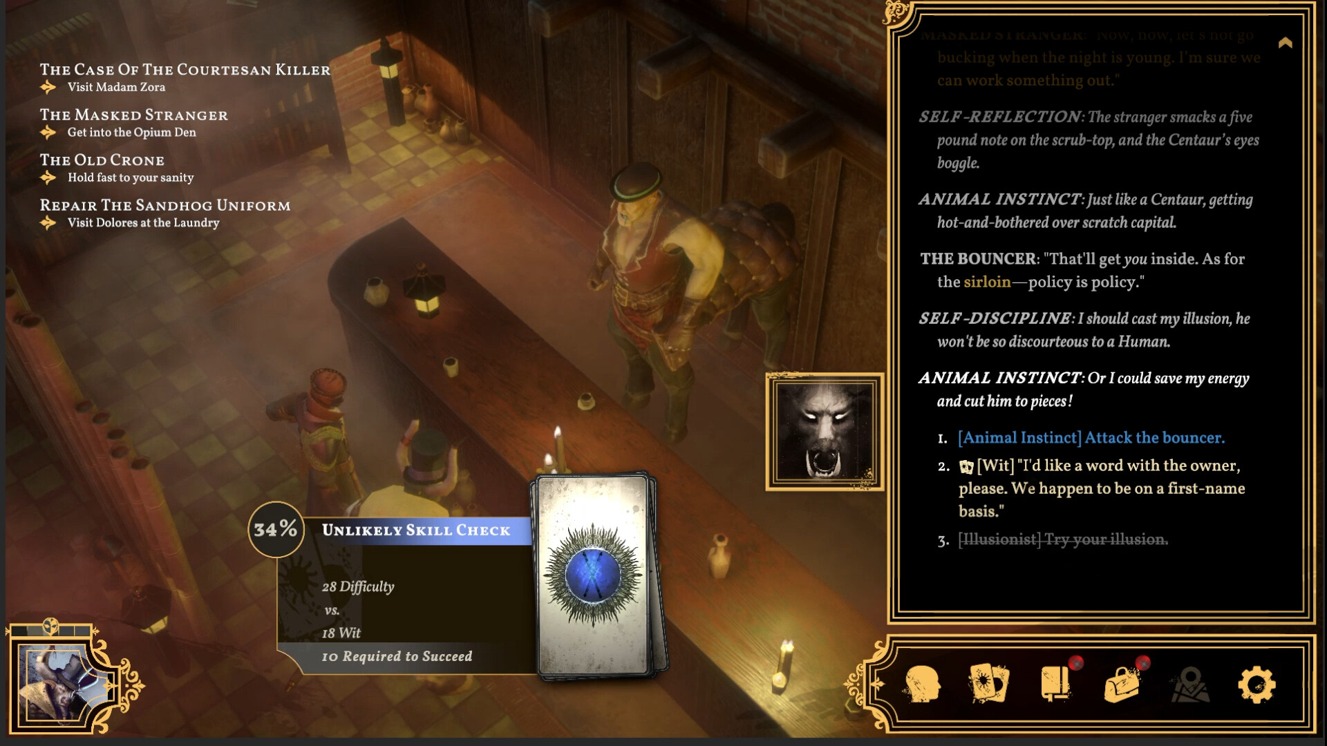 Sovereign Syndicate screenshot 1