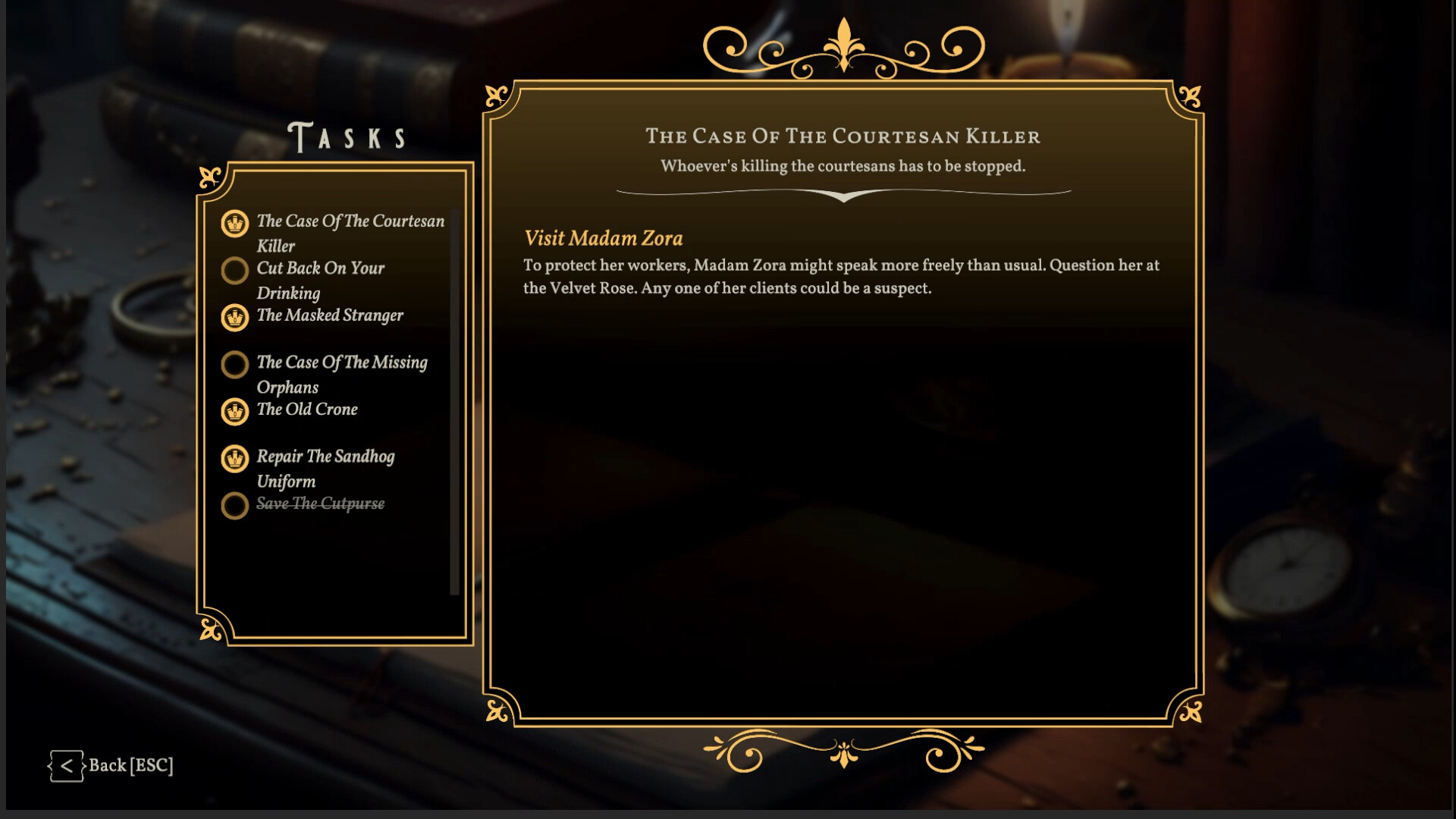 Sovereign Syndicate screenshot 16