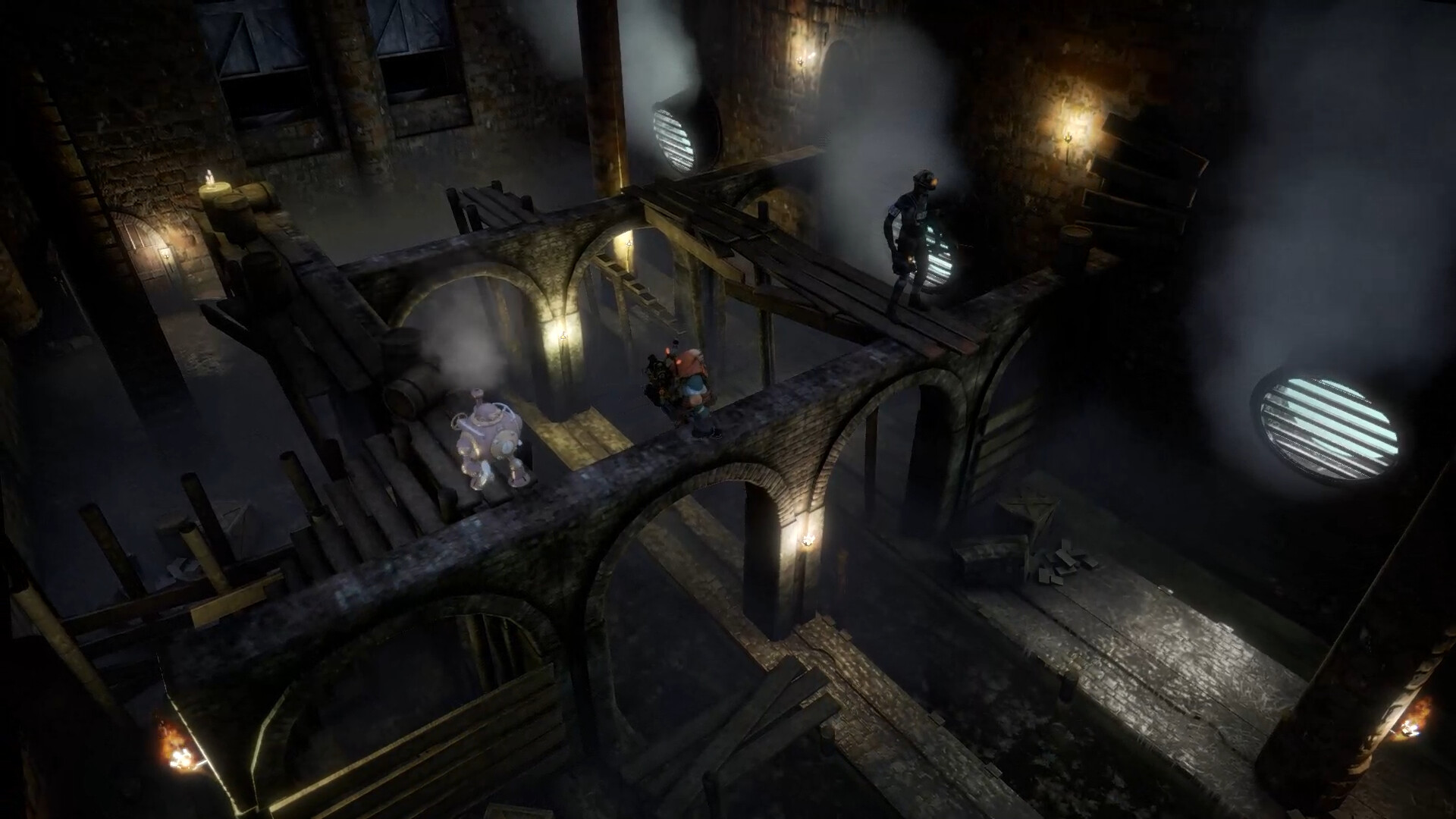 Sovereign Syndicate screenshot 5