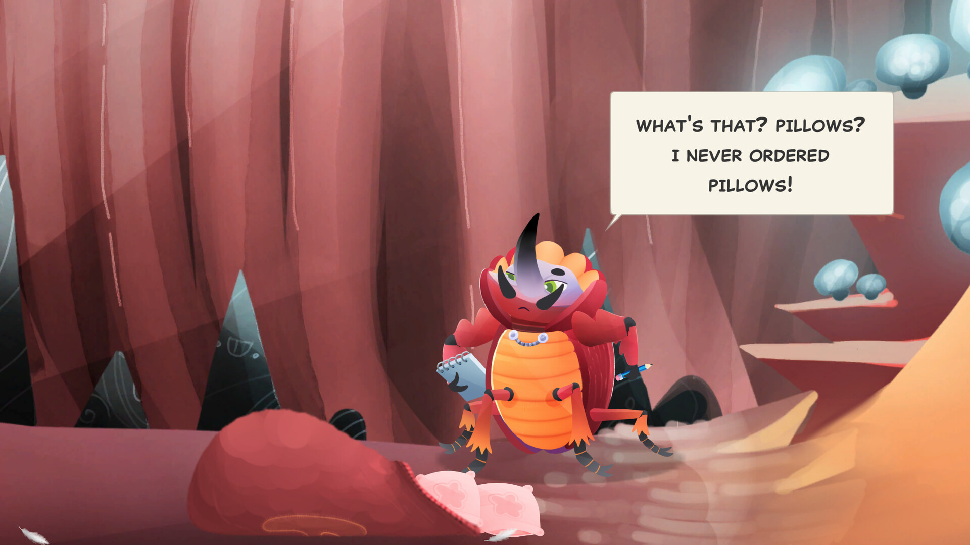 Asfalia: The Cranky Volcano screenshot 4